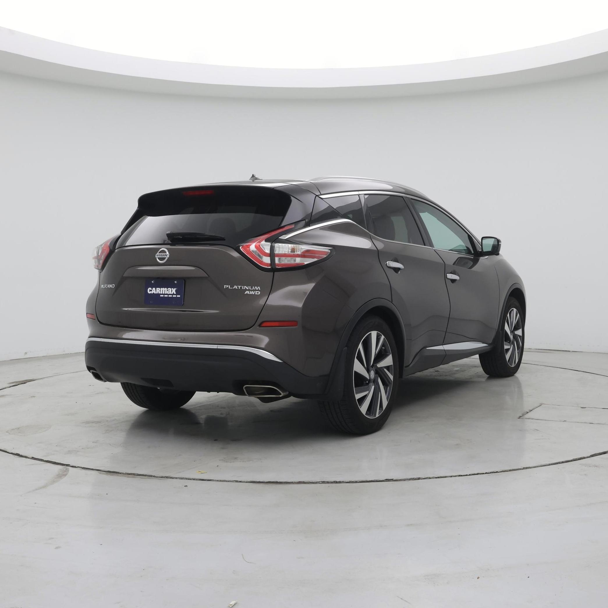 Thumbnail: 2015 Nissan Murano - 8