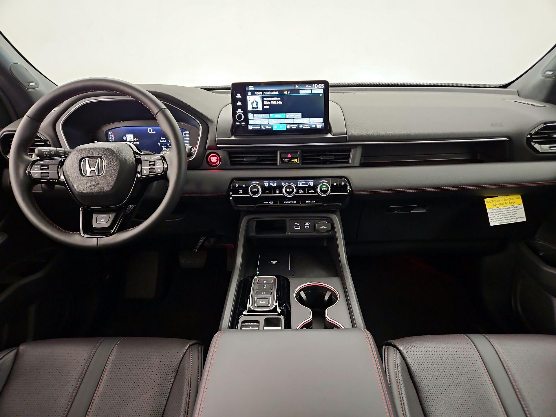 Thumbnail: 2025 Honda Pilot - 9