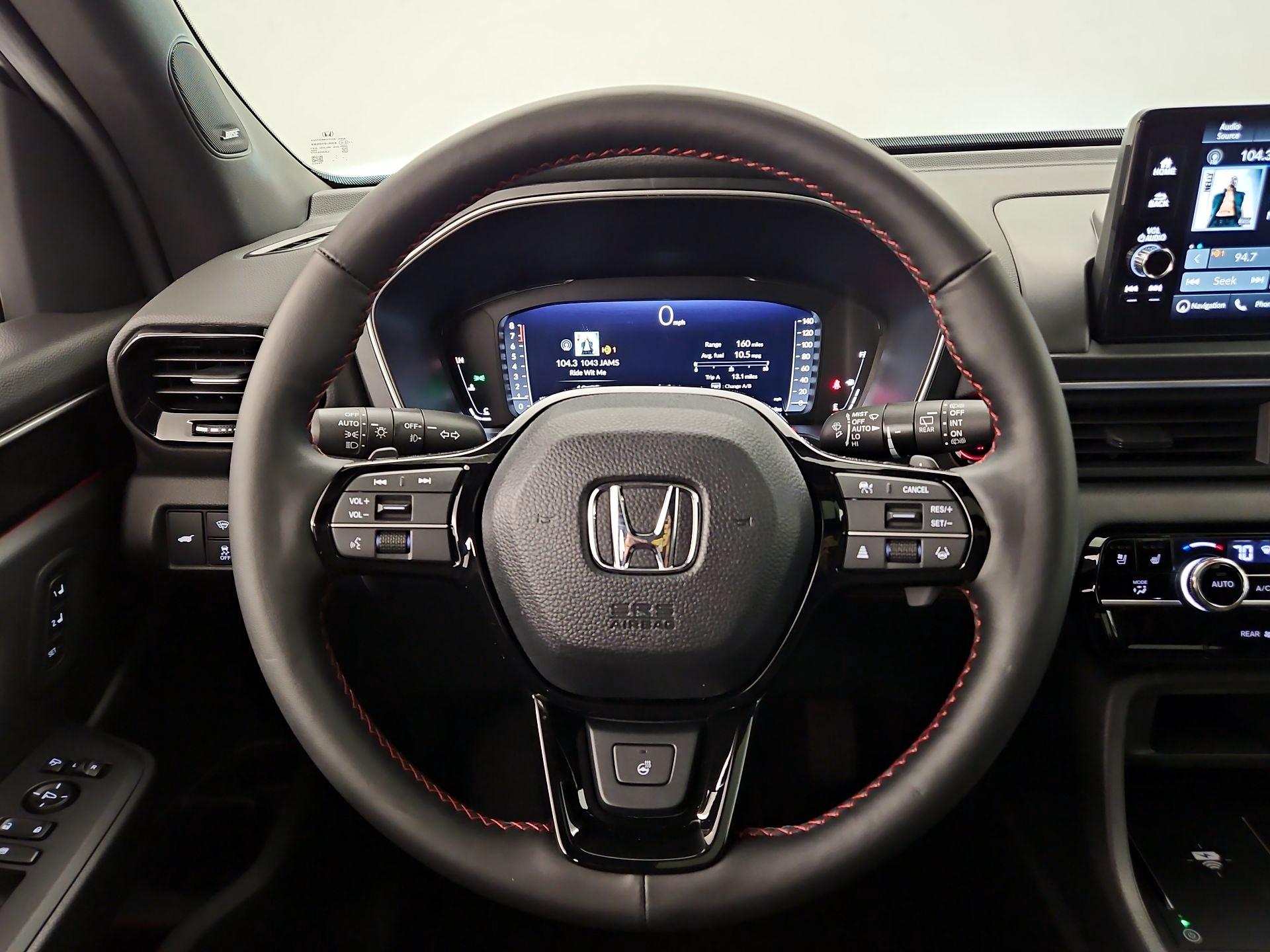 Thumbnail: 2025 Honda Pilot - 10