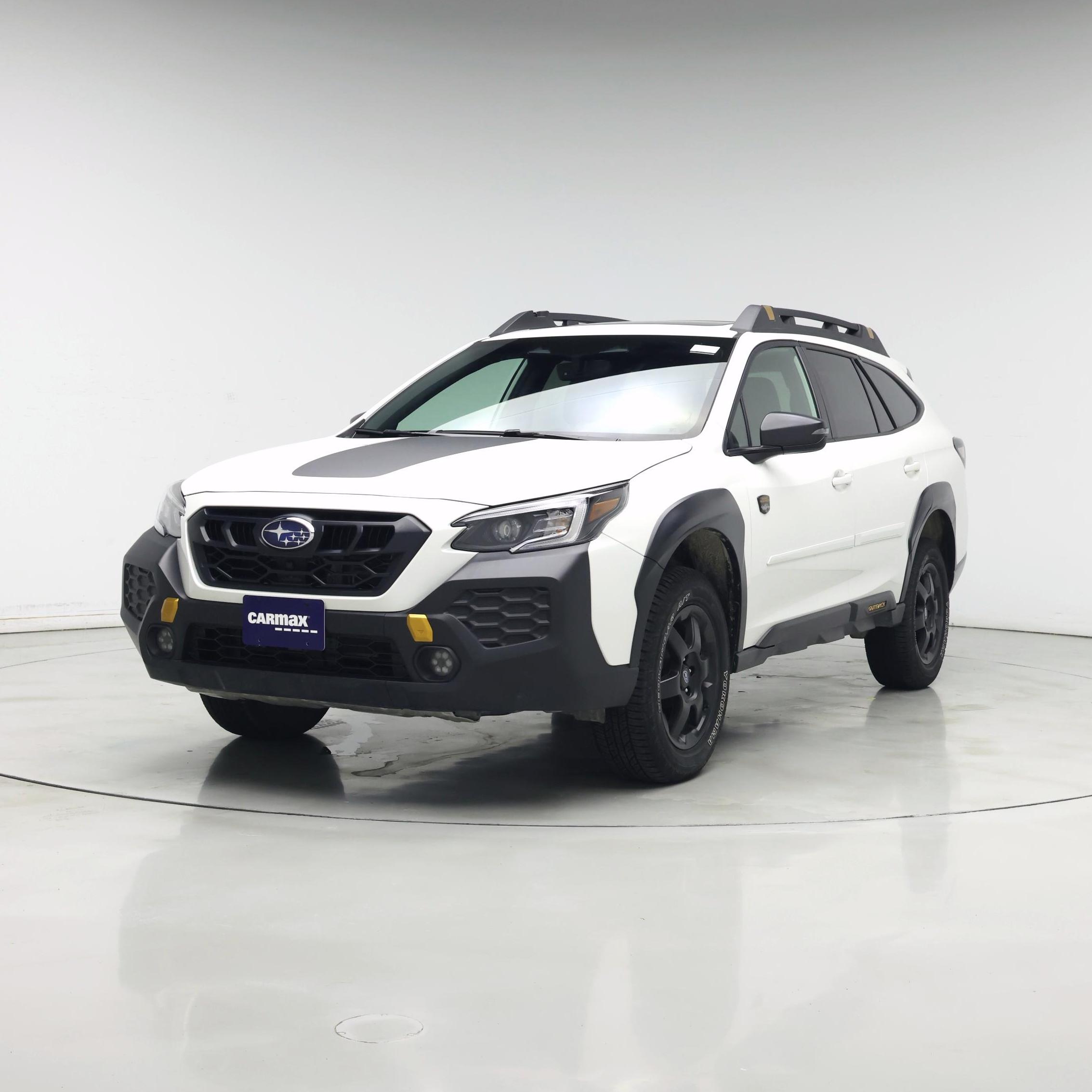 Thumbnail: 2024 Subaru Outback - 4