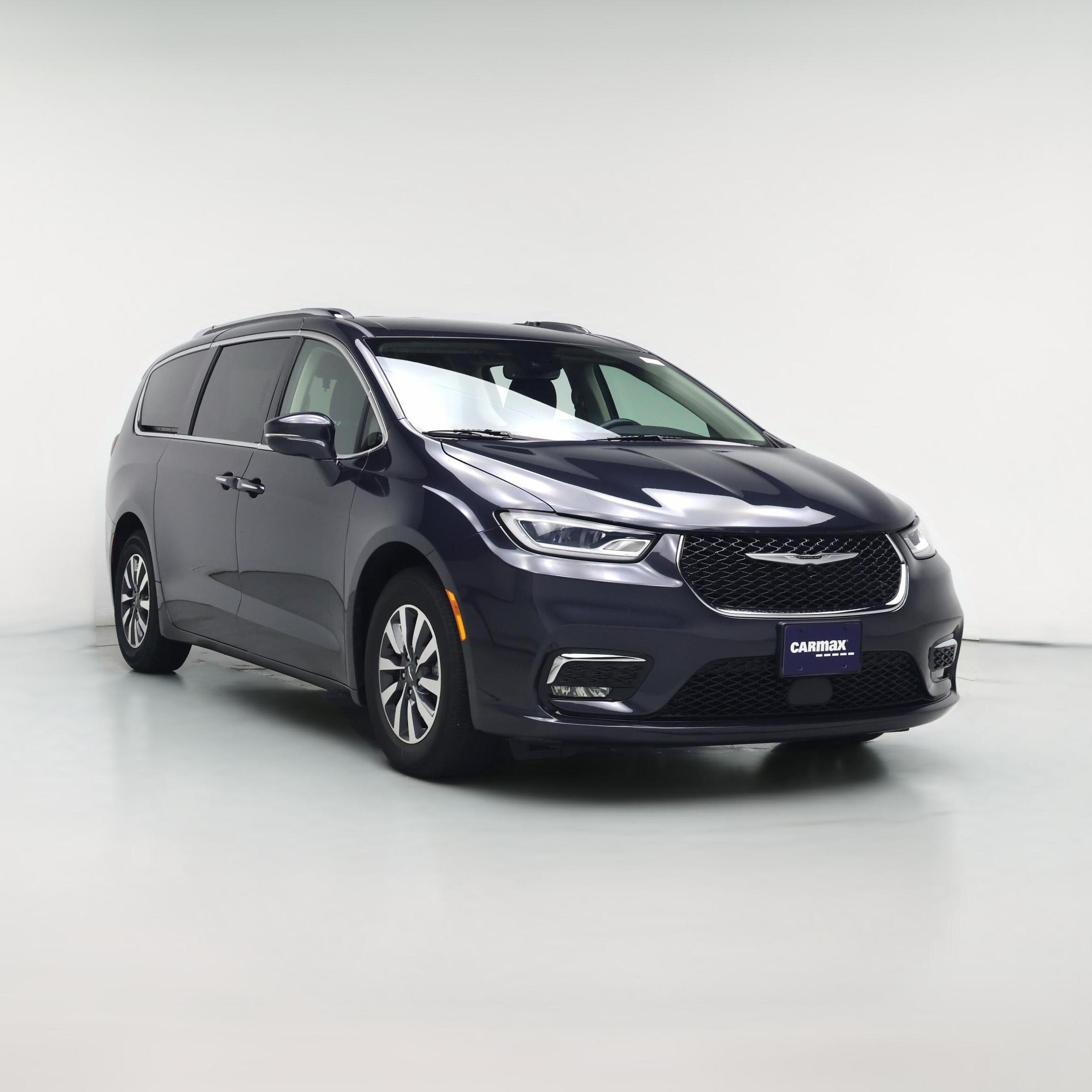 Thumbnail: 2021 Chrysler Pacifica - 1