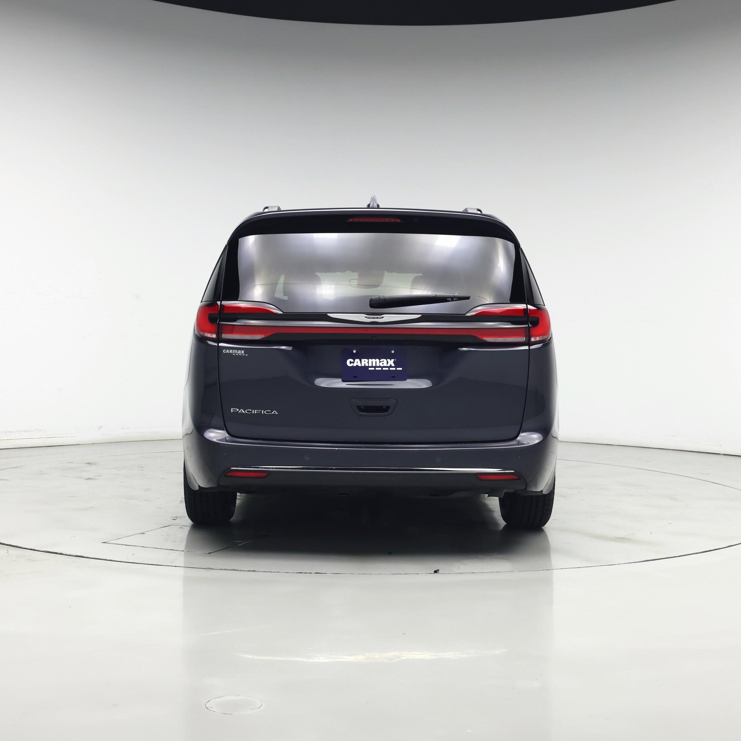 Thumbnail: 2021 Chrysler Pacifica - 6