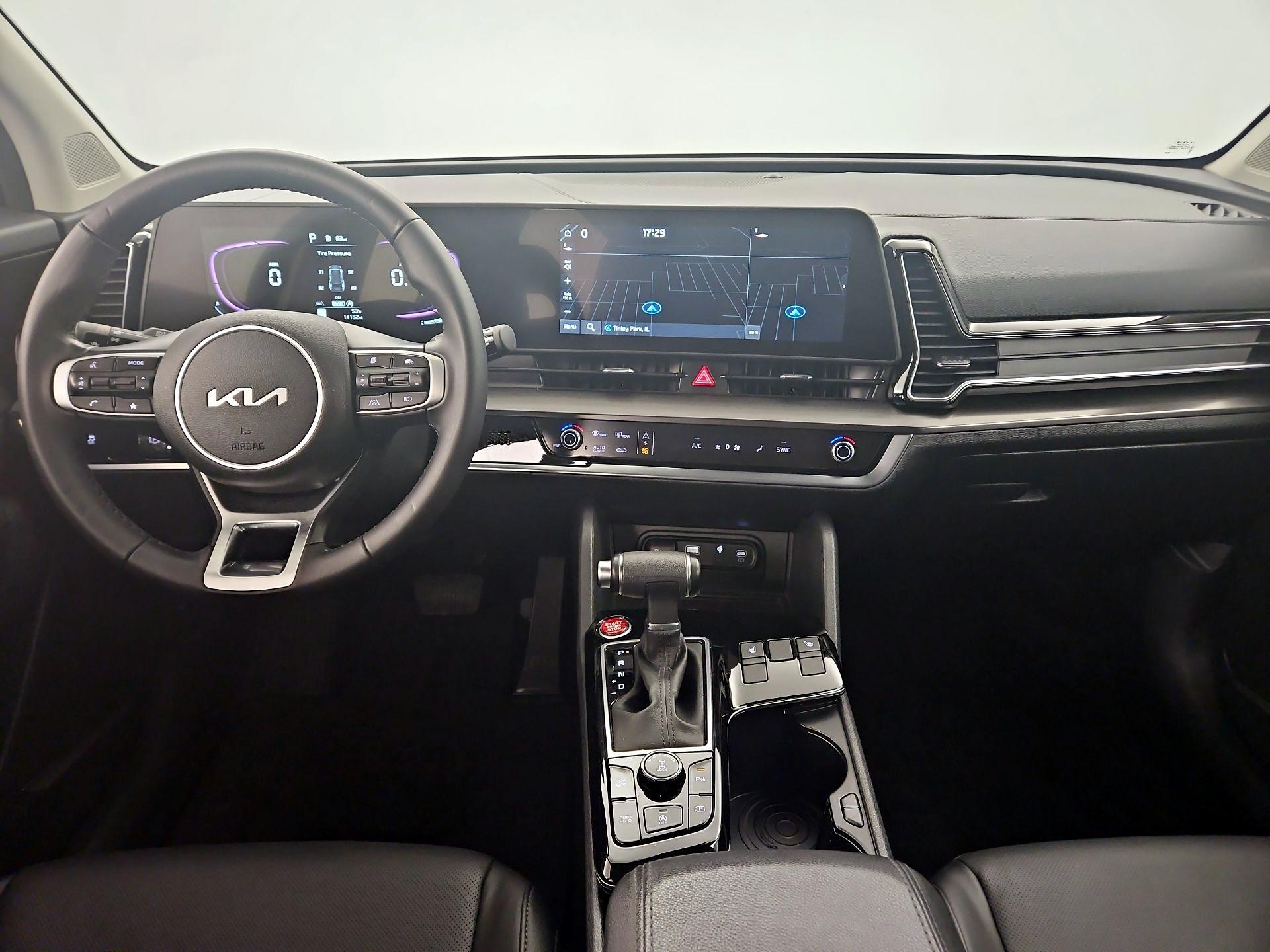 Thumbnail: 2024 Kia Sportage - 9