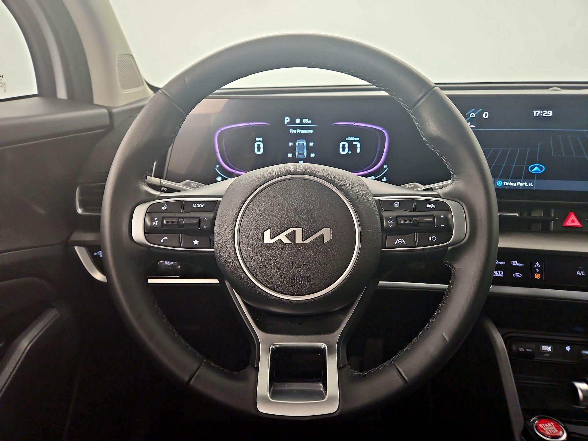 Thumbnail: 2024 Kia Sportage - 10