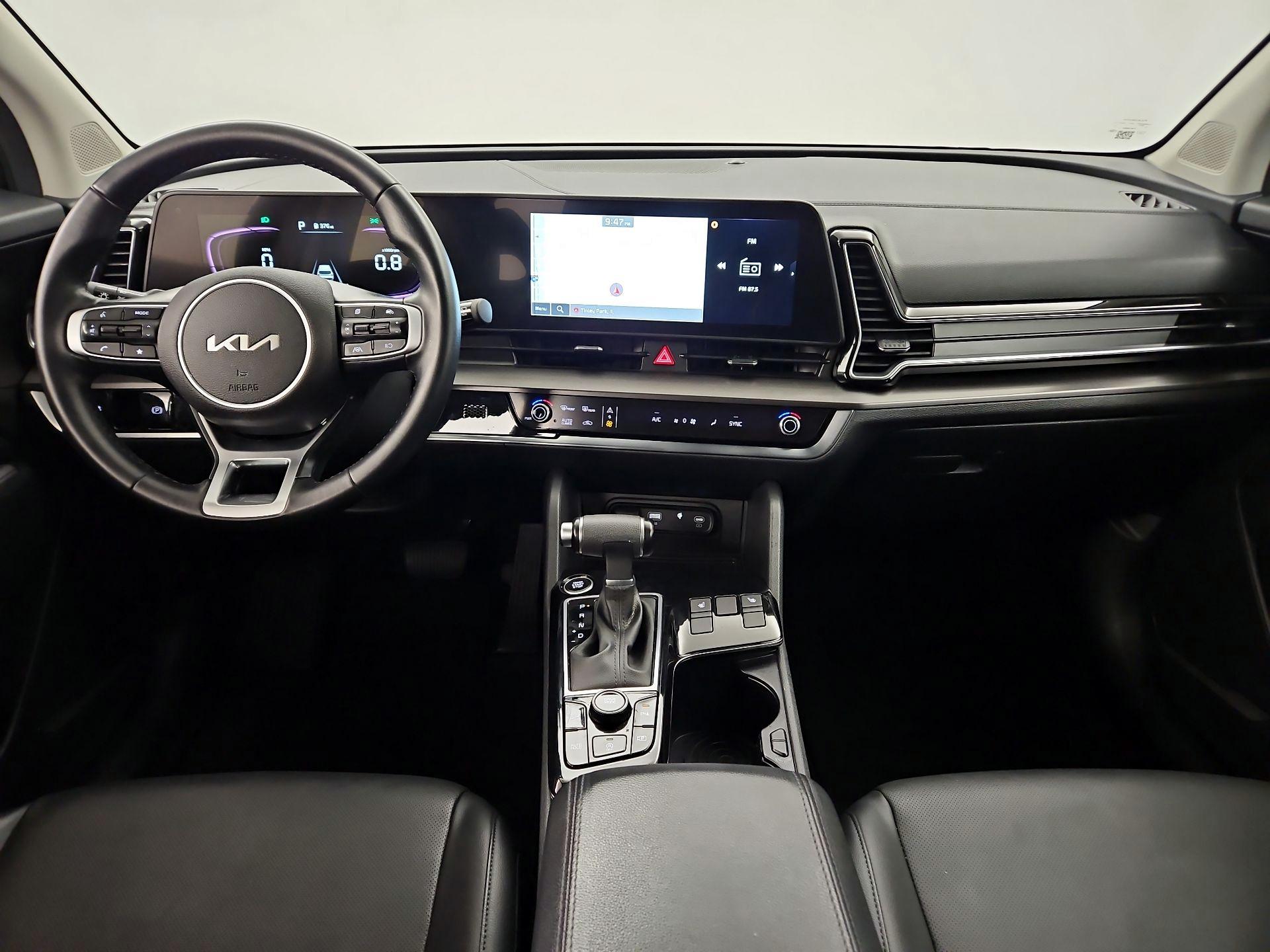 Thumbnail: 2024 Kia Sportage - 9