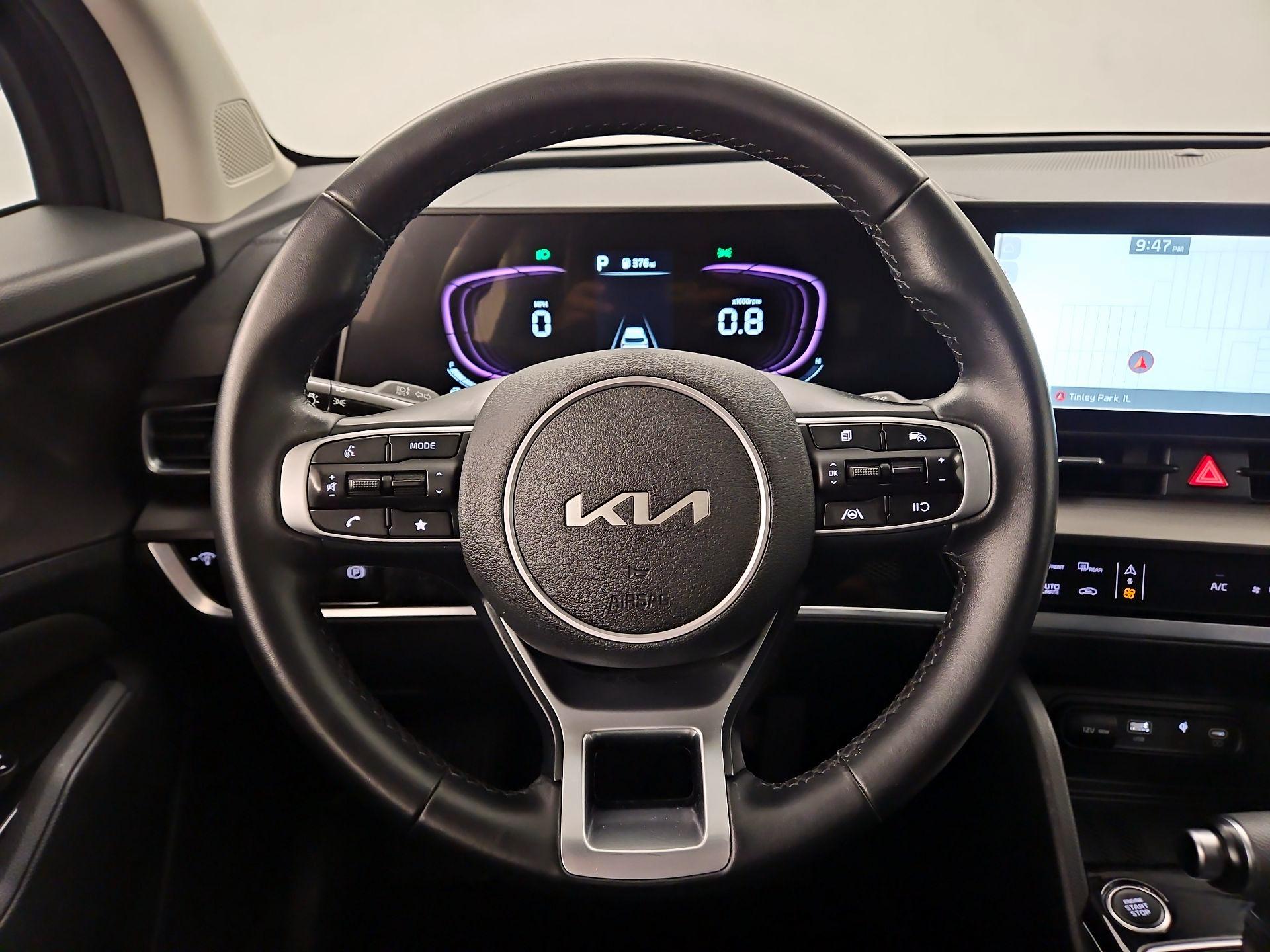 Thumbnail: 2024 Kia Sportage - 10