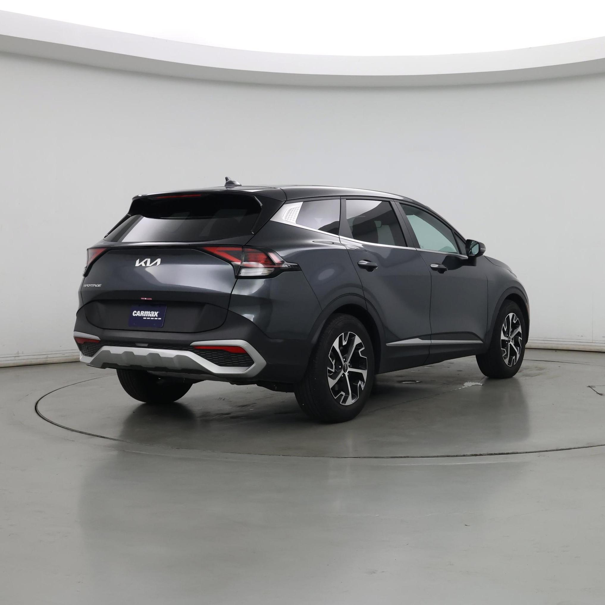 Thumbnail: 2024 Kia Sportage - 8