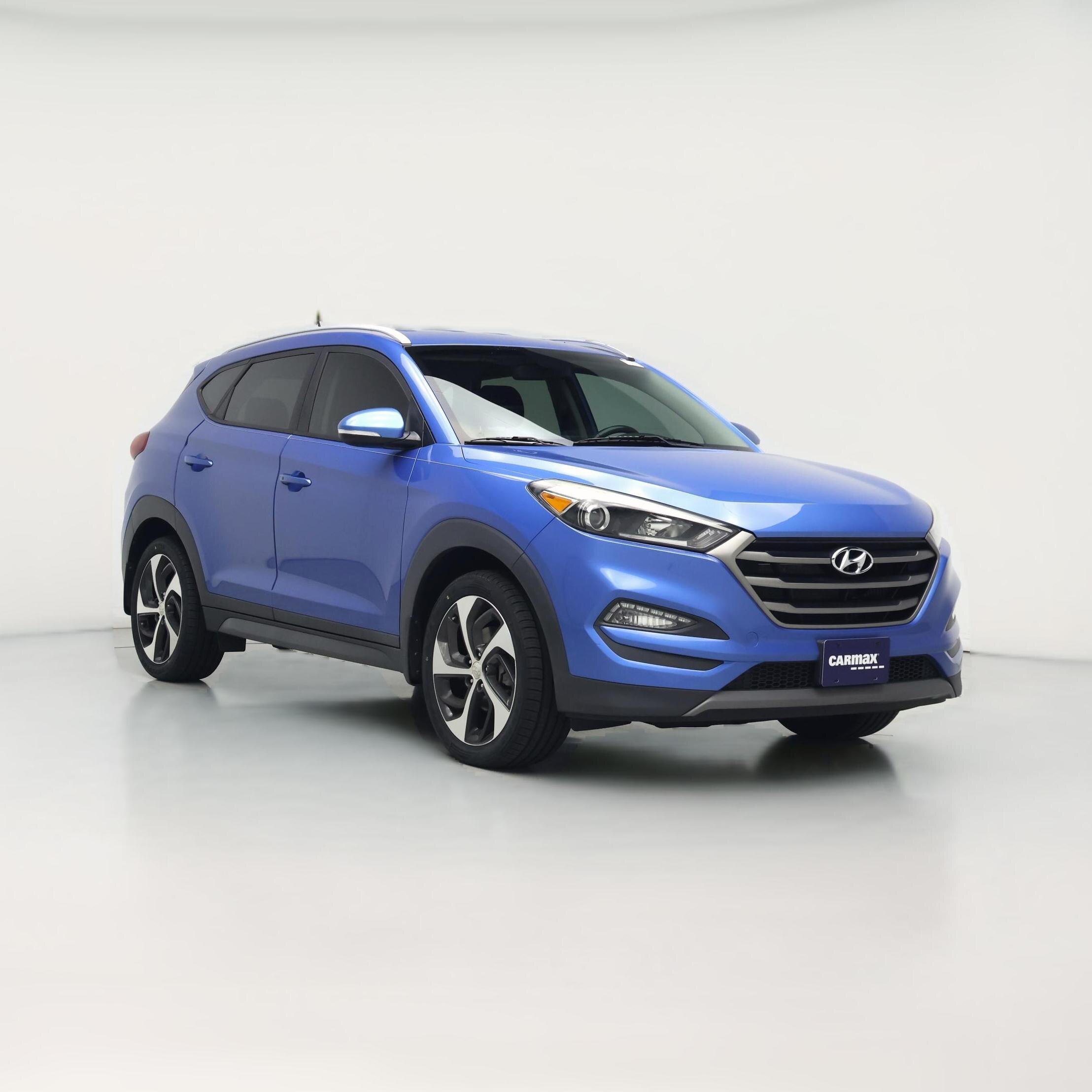 Thumbnail: 2016 Hyundai Tucson - 1
