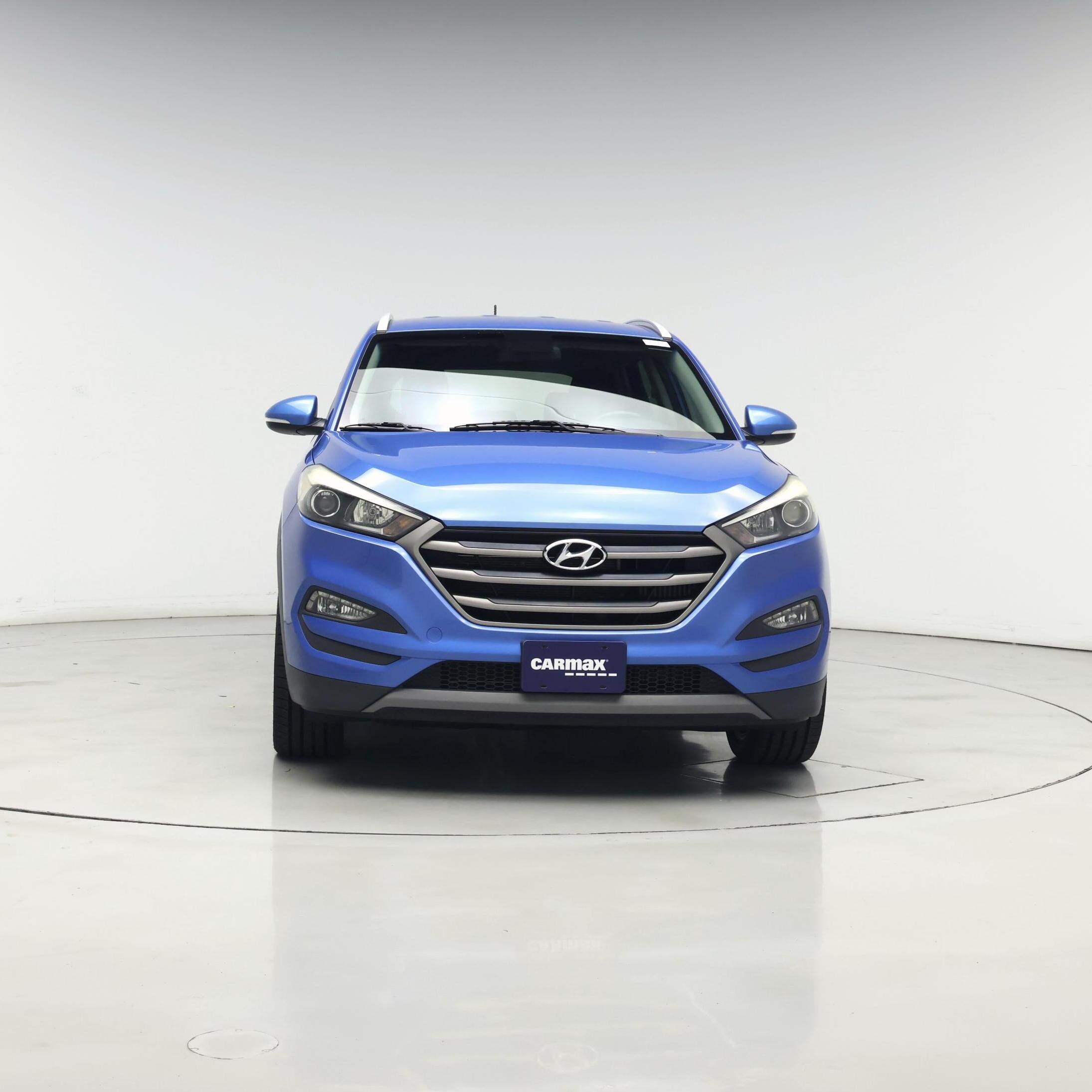 Thumbnail: 2016 Hyundai Tucson - 5