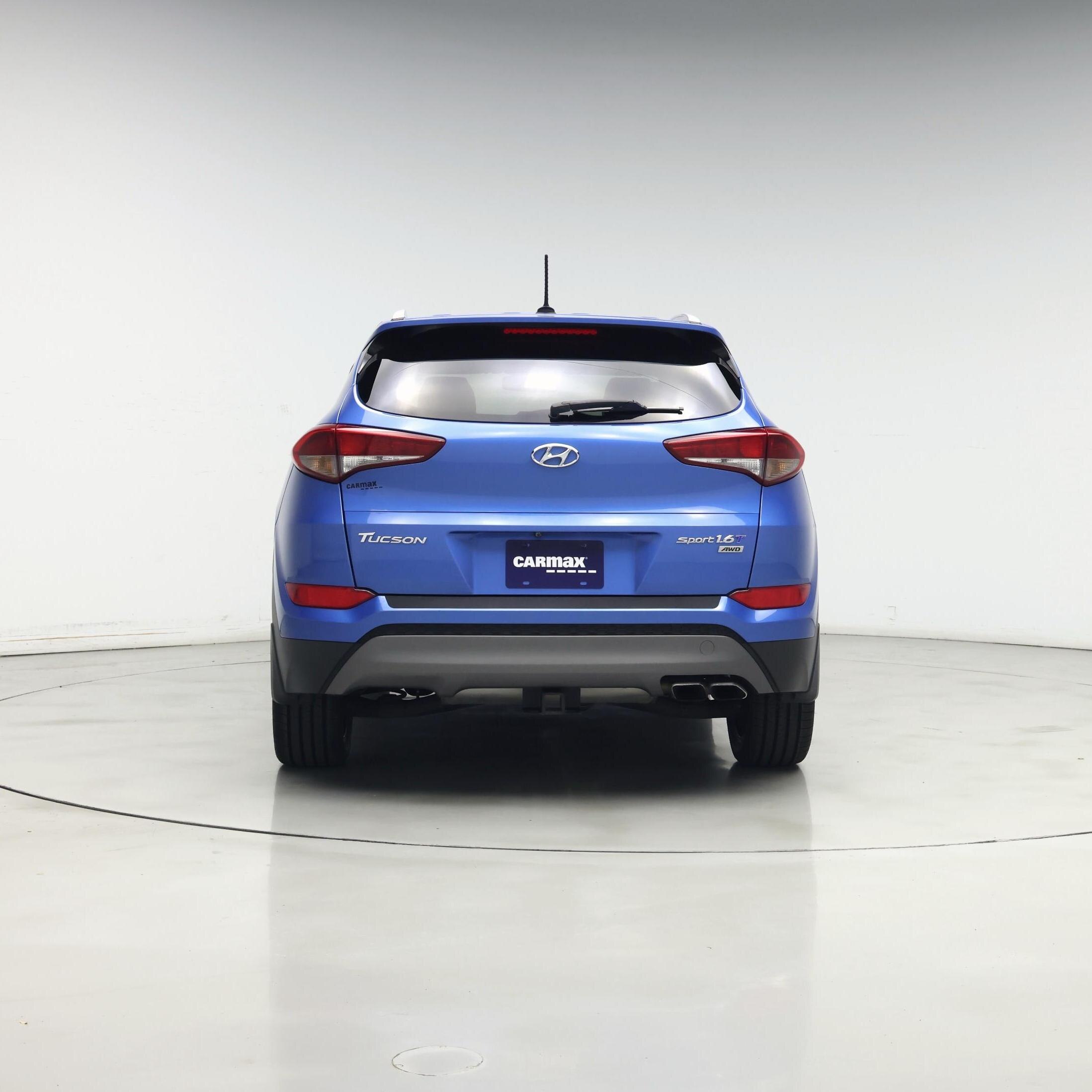 Thumbnail: 2016 Hyundai Tucson - 6