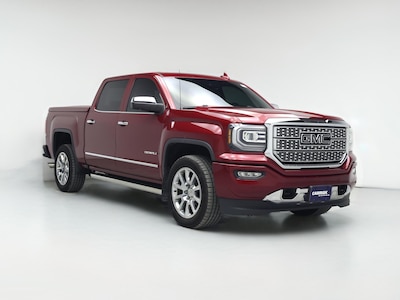2018 GMC Sierra 1500 Denali