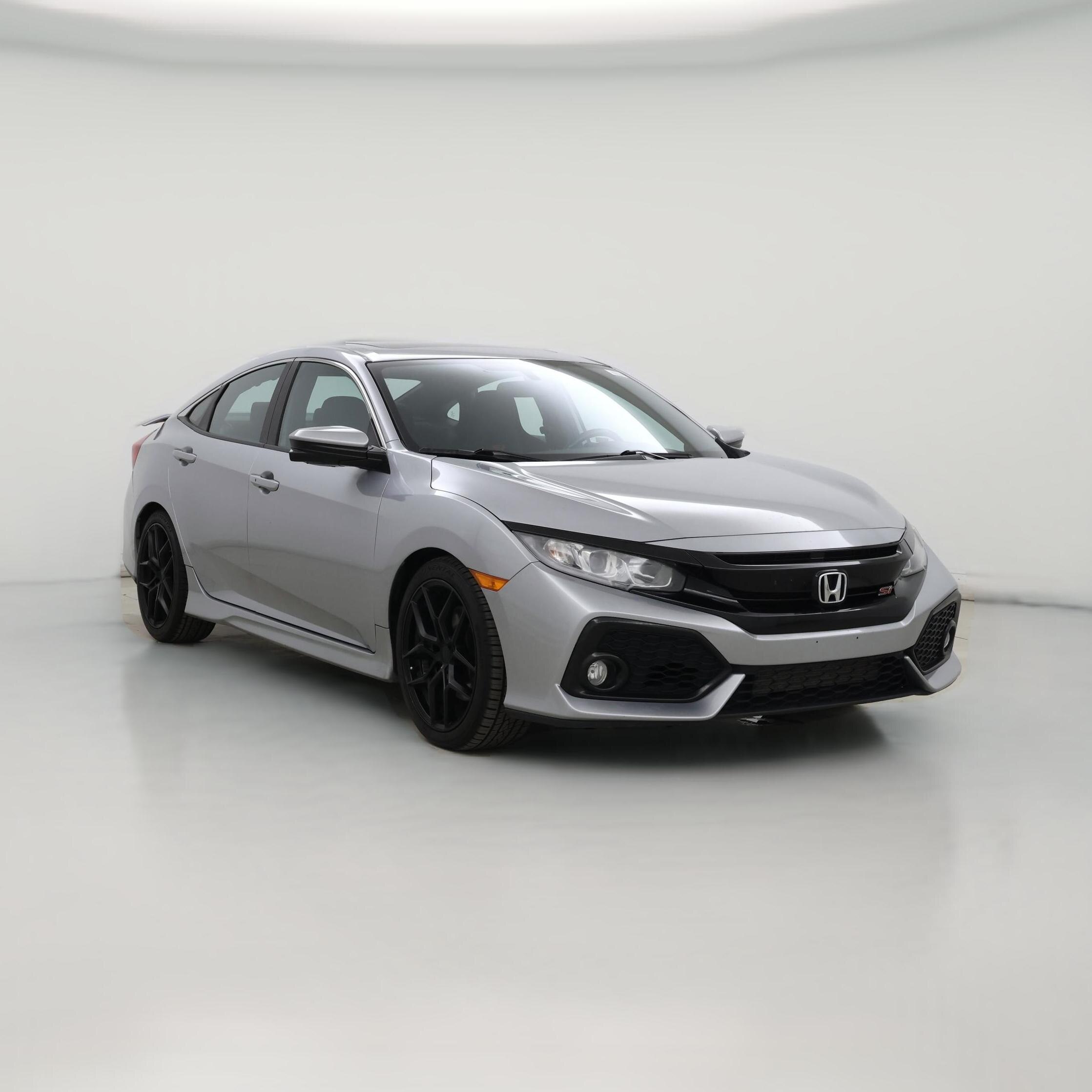 Thumbnail: 2018 Honda Civic - 1