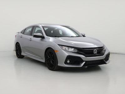 2018 Honda Civic SI