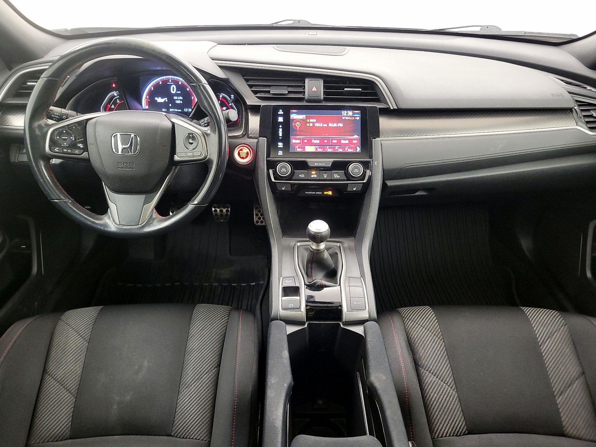 Thumbnail: 2018 Honda Civic - 9