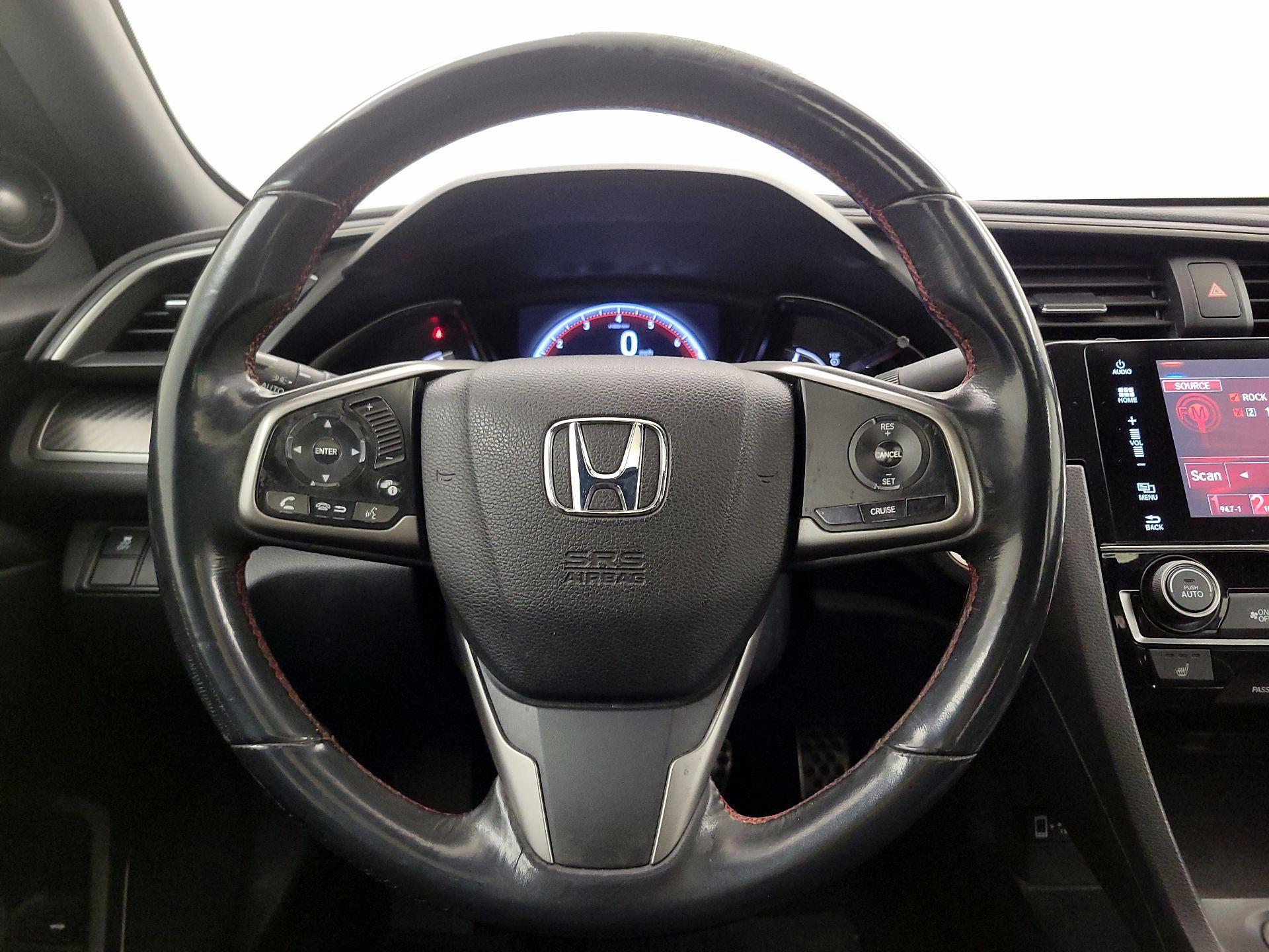 Thumbnail: 2018 Honda Civic - 10