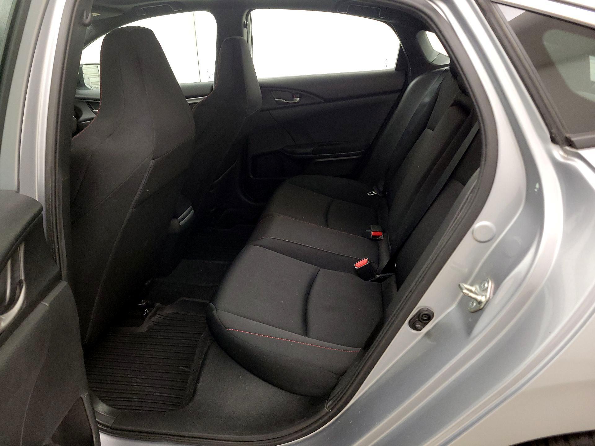 Thumbnail: 2018 Honda Civic - 20