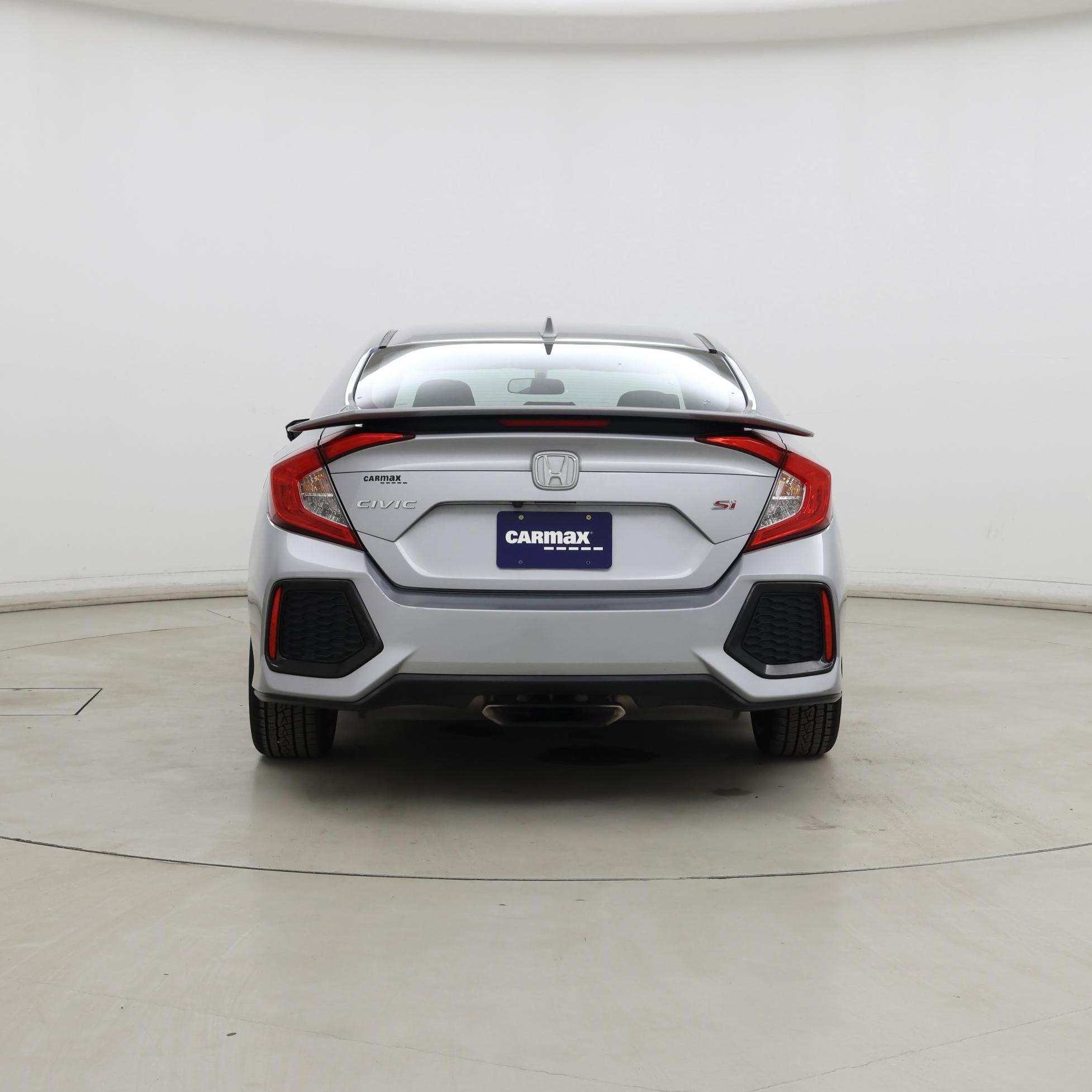 Thumbnail: 2018 Honda Civic - 6