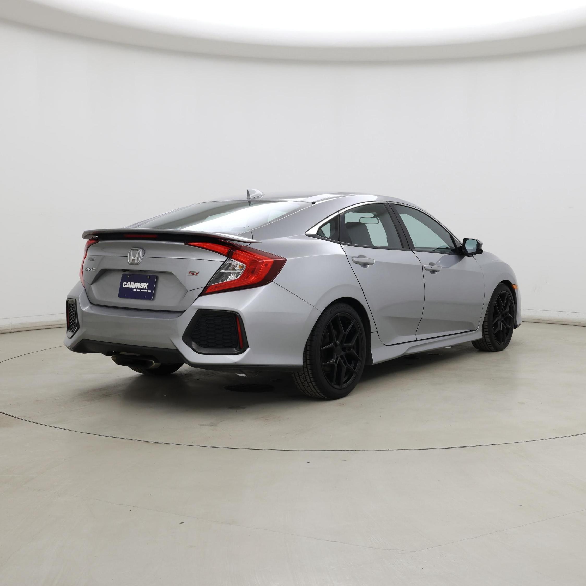 Thumbnail: 2018 Honda Civic - 8