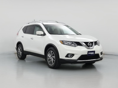 2014 Nissan Rogue SL