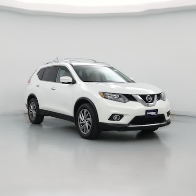 2014 Nissan Rogue SL