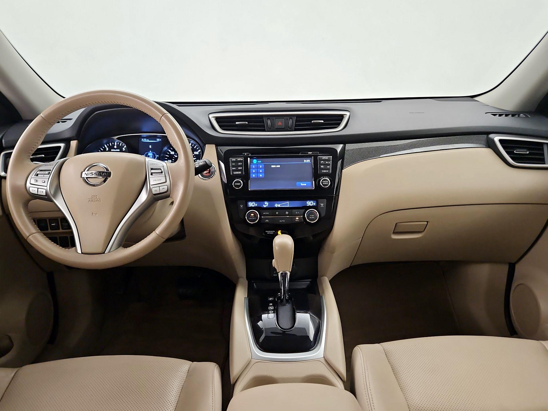 Thumbnail: 2014 Nissan Rogue - 9