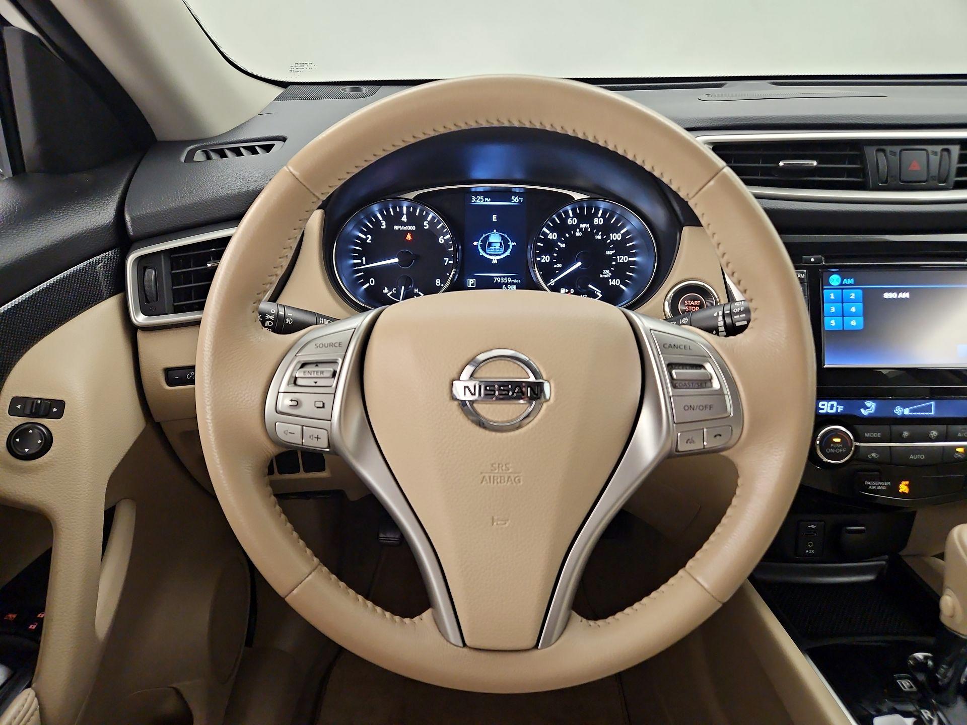 Thumbnail: 2014 Nissan Rogue - 10