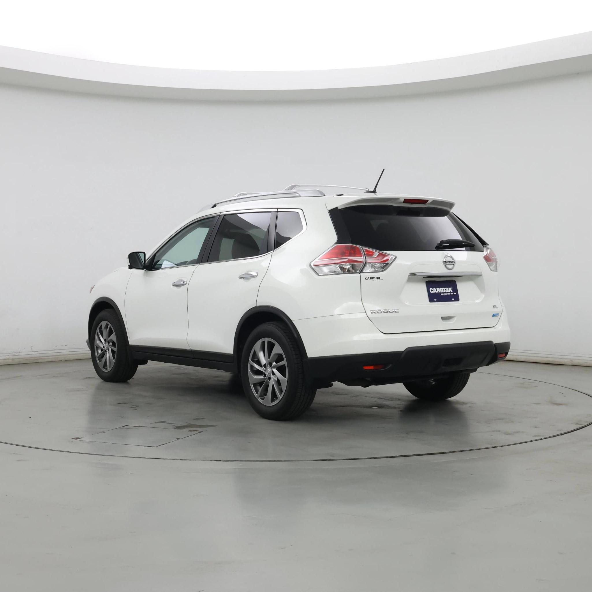 Thumbnail: 2014 Nissan Rogue - 2