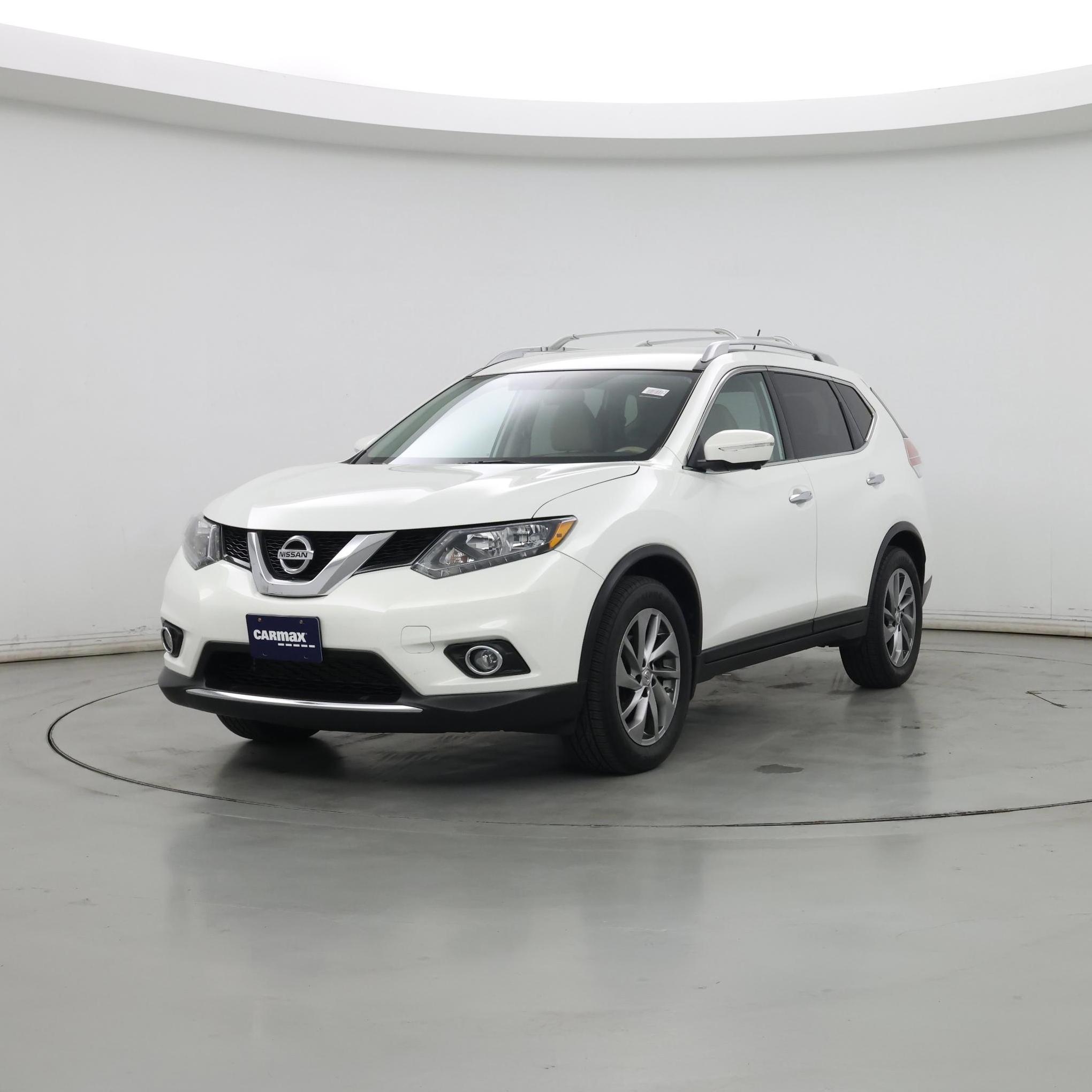Thumbnail: 2014 Nissan Rogue - 4