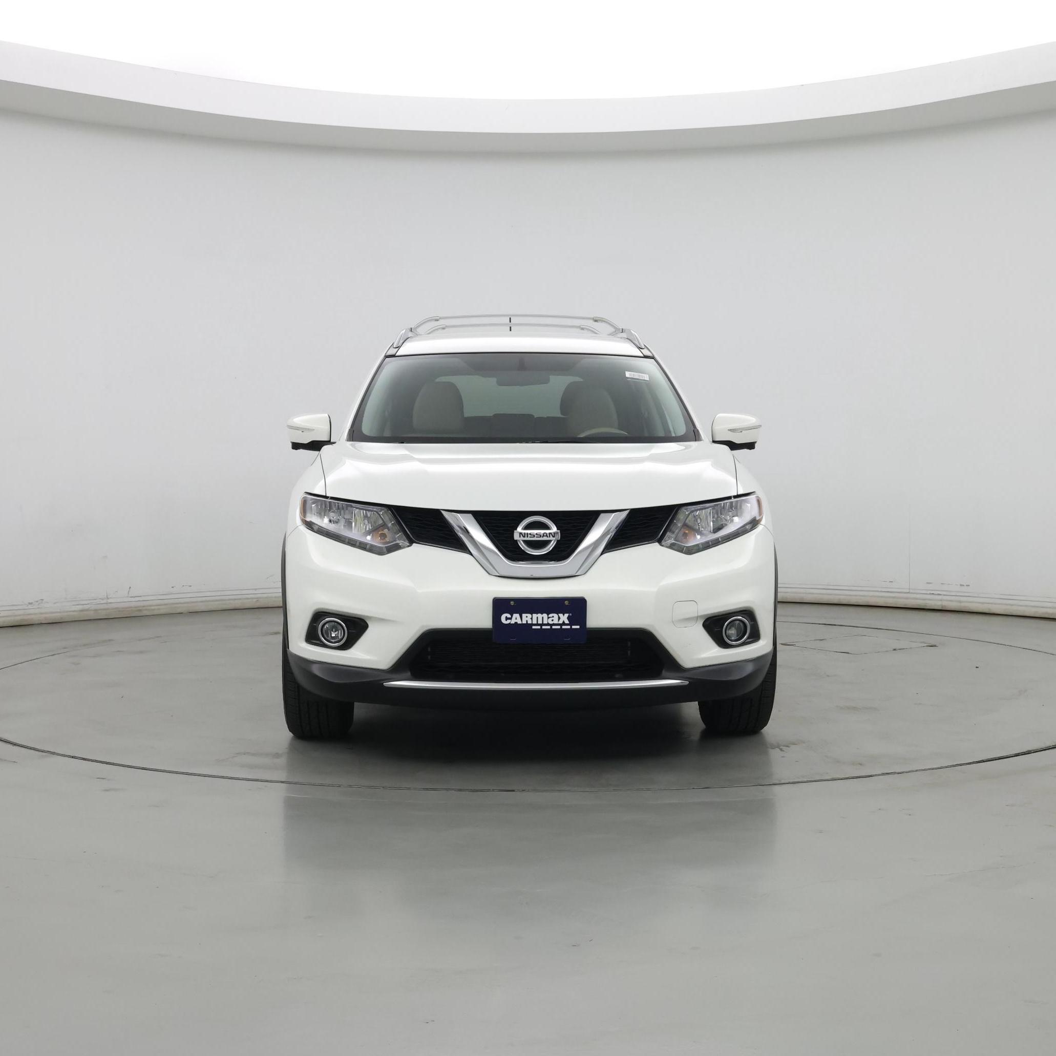Thumbnail: 2014 Nissan Rogue - 5