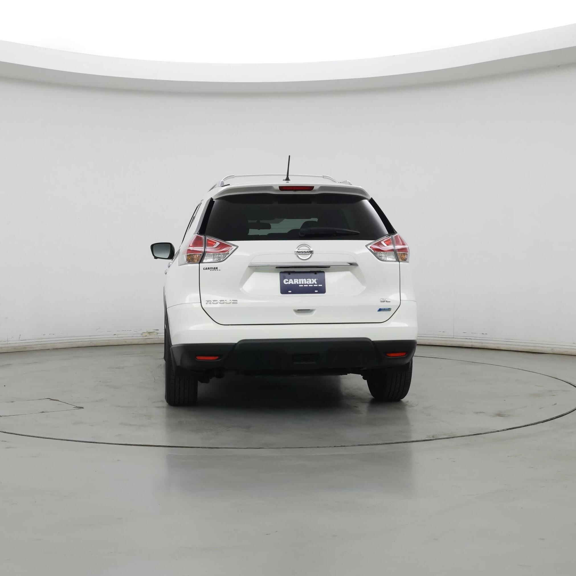 Thumbnail: 2014 Nissan Rogue - 6