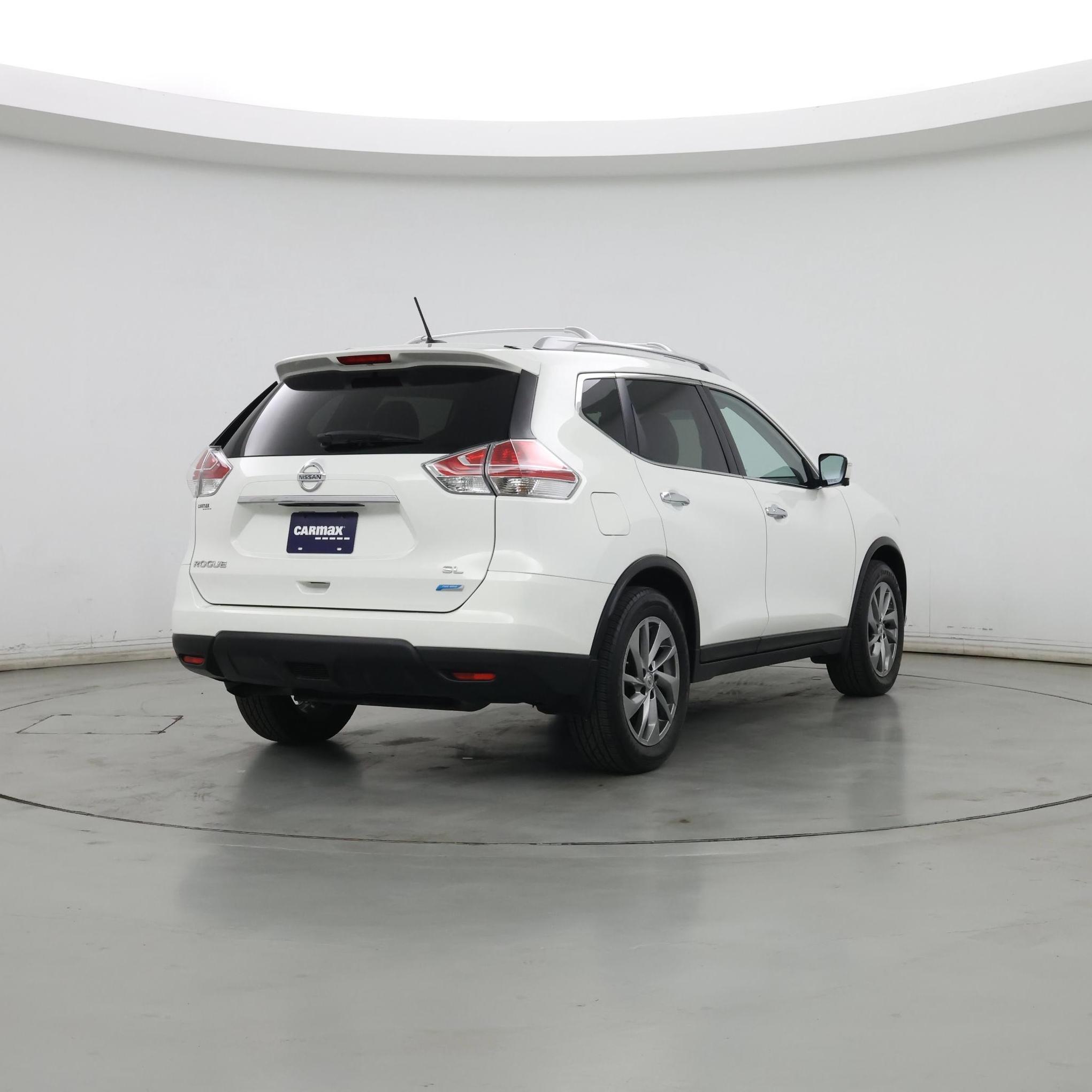 Thumbnail: 2014 Nissan Rogue - 8