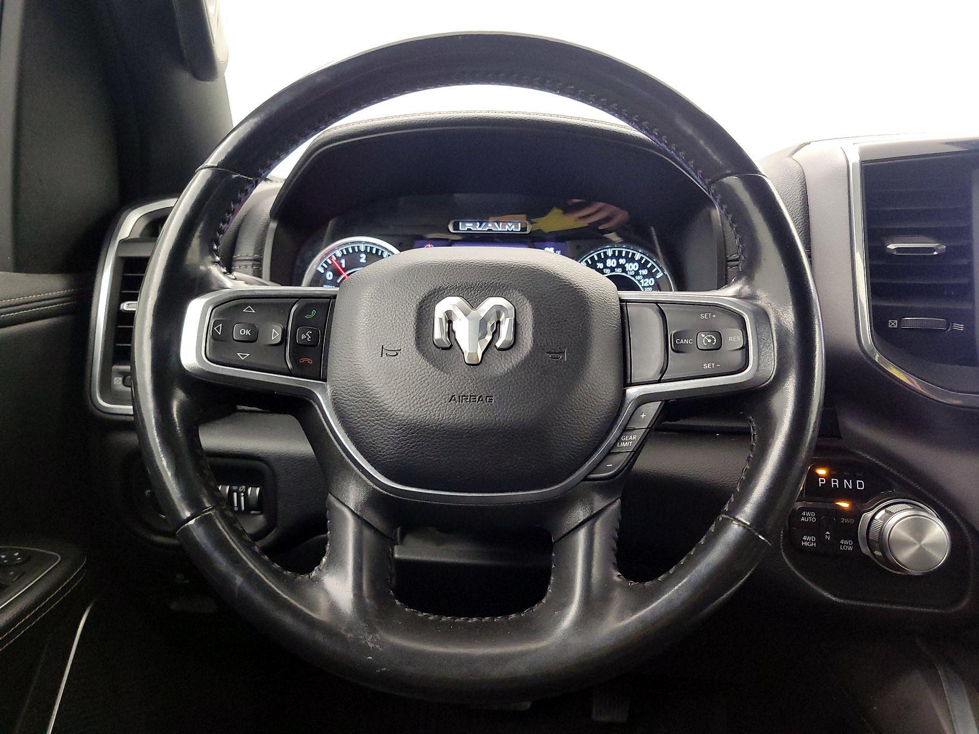 Thumbnail: 2022 RAM 1500 - 10