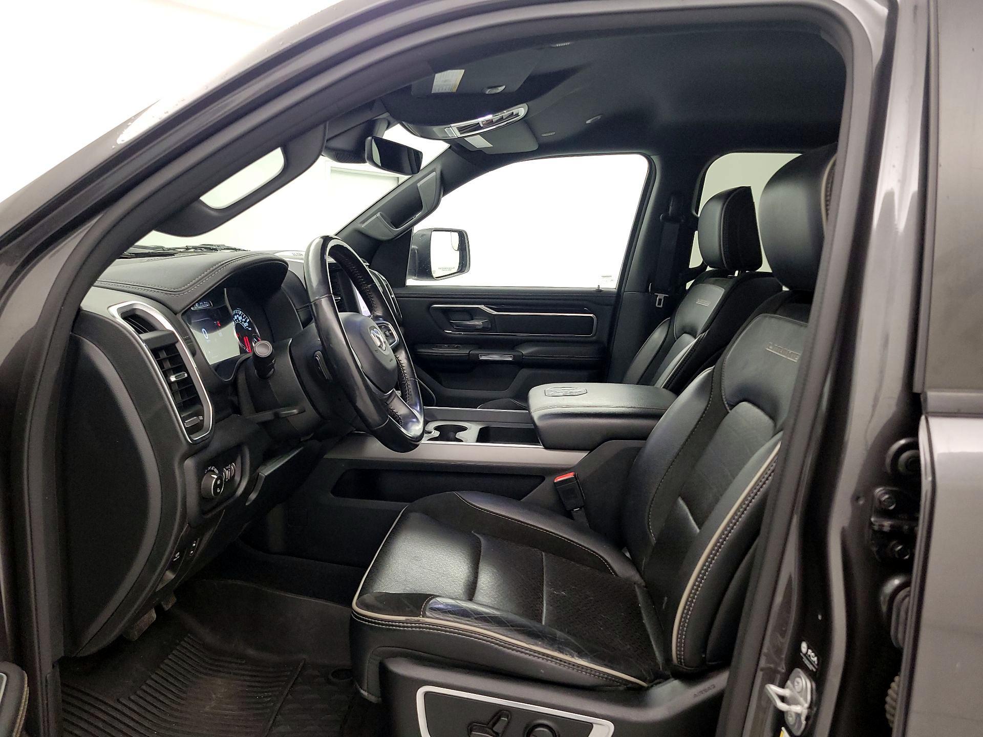 Thumbnail: 2022 RAM 1500 - 11