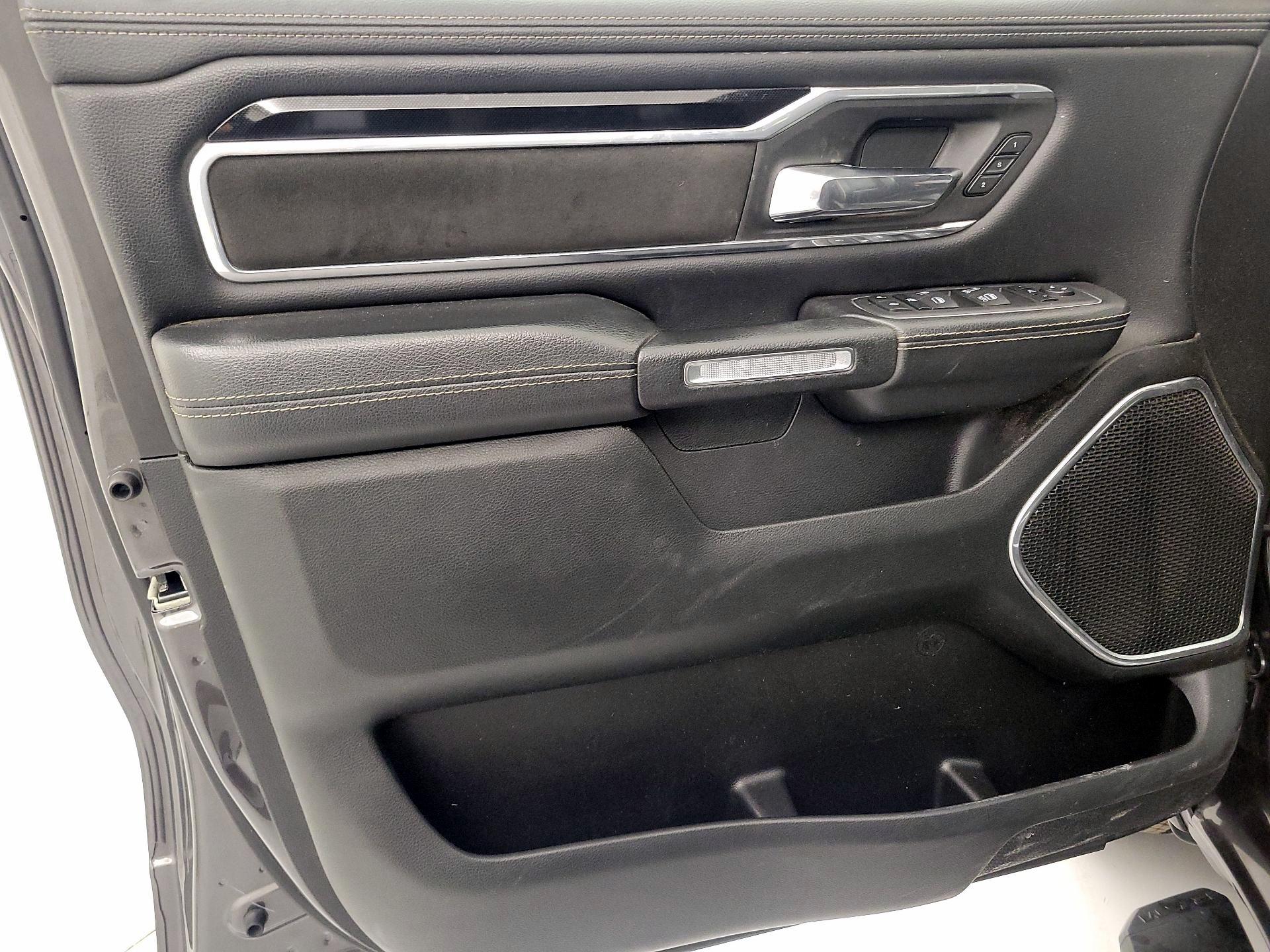 Thumbnail: 2022 RAM 1500 - 12