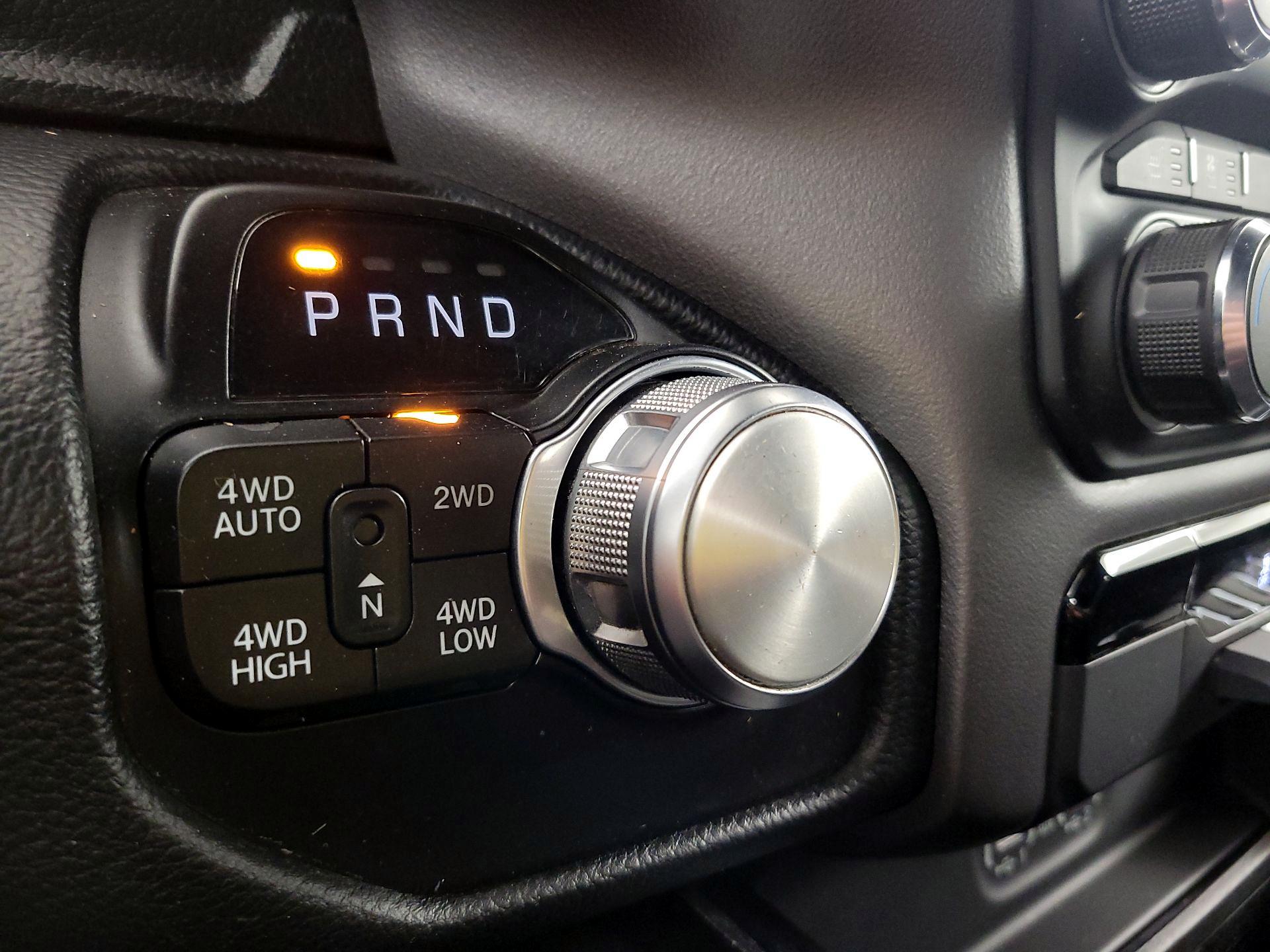 Thumbnail: 2022 RAM 1500 - 17