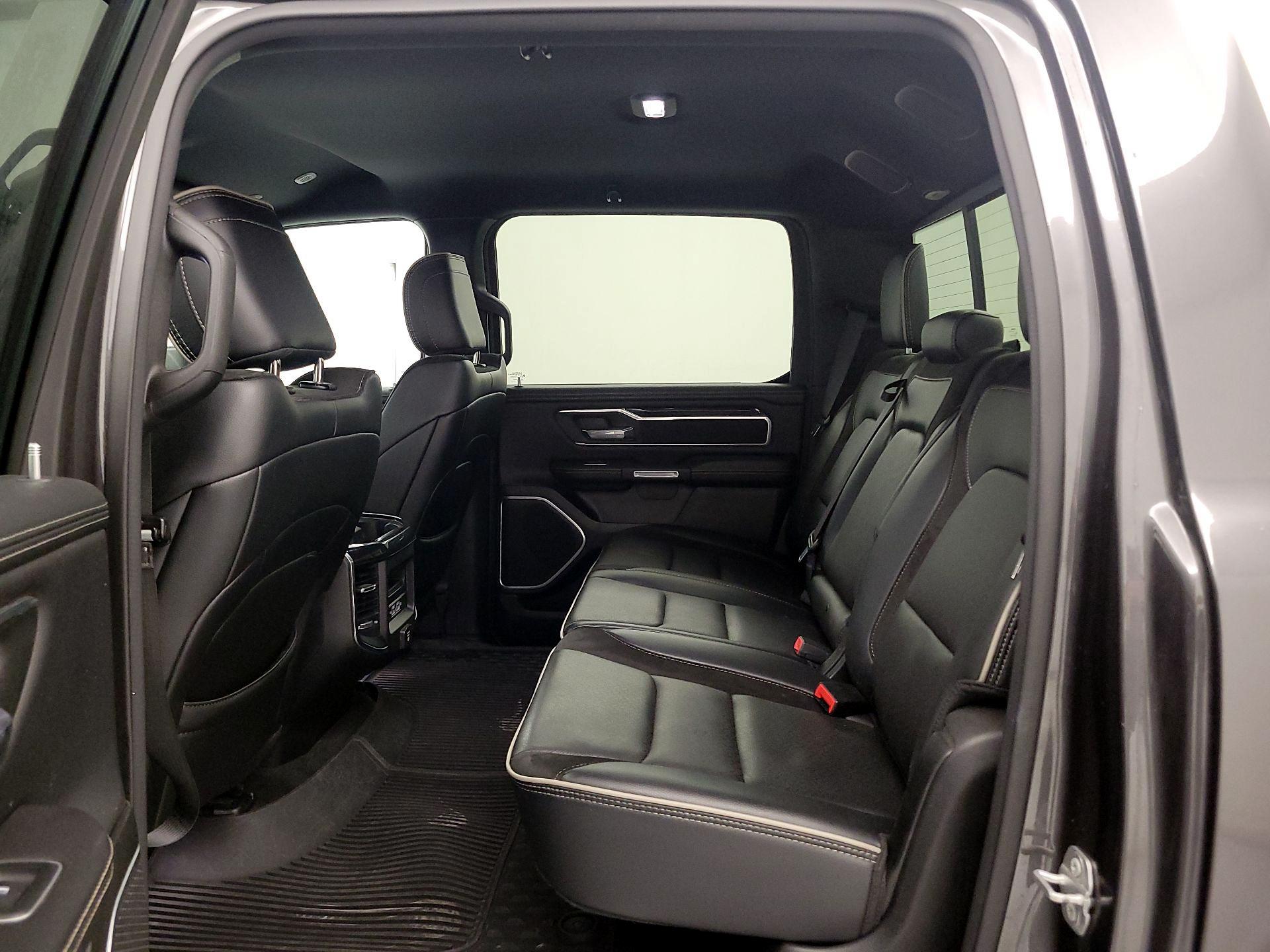 Thumbnail: 2022 RAM 1500 - 19