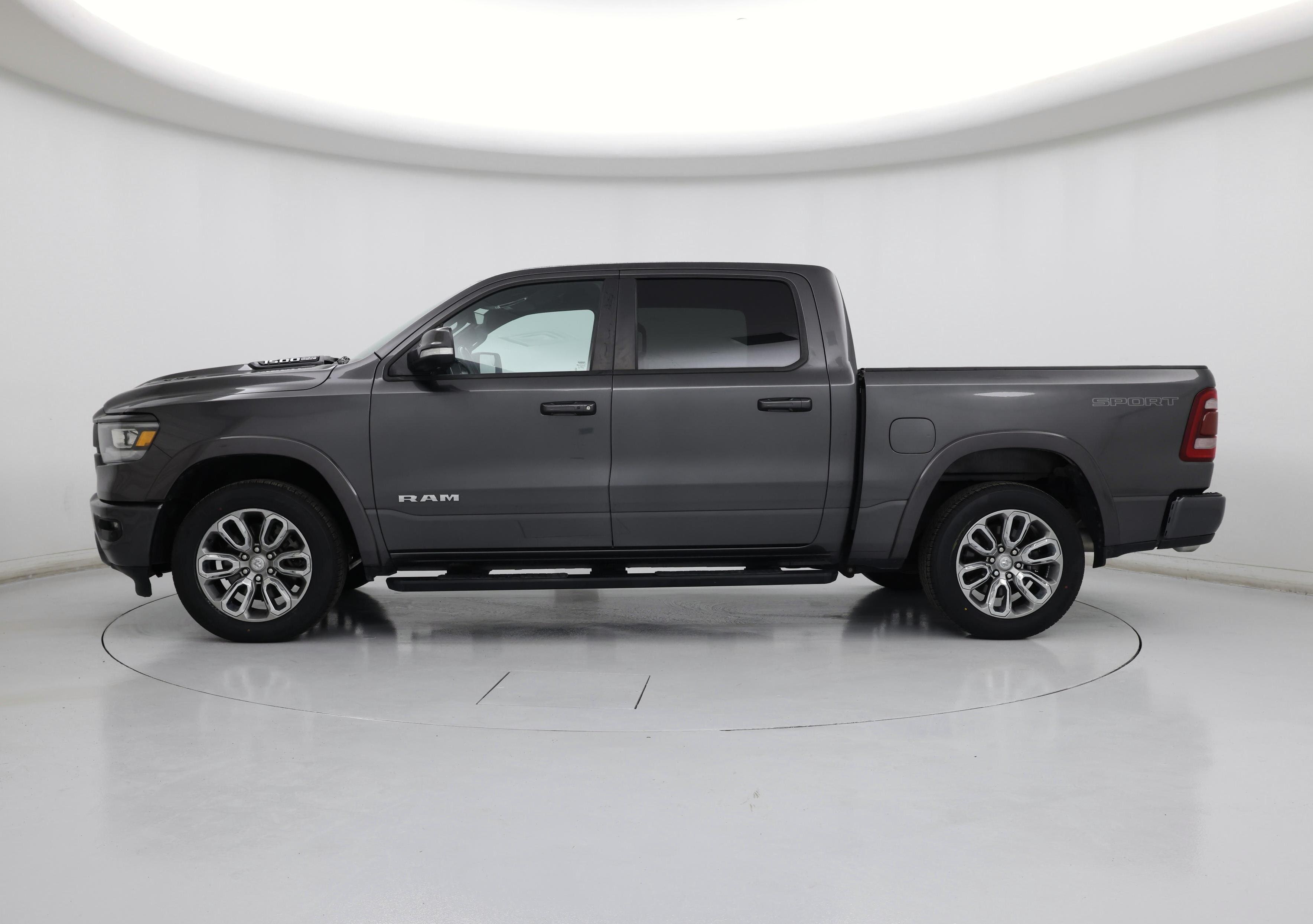 Thumbnail: 2022 RAM 1500 - 3