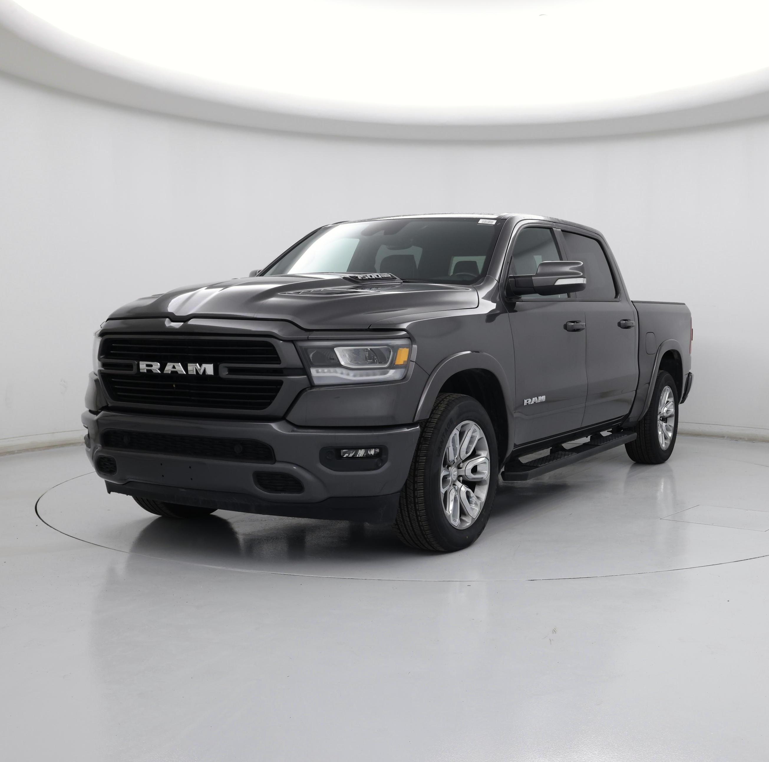 Thumbnail: 2022 RAM 1500 - 4