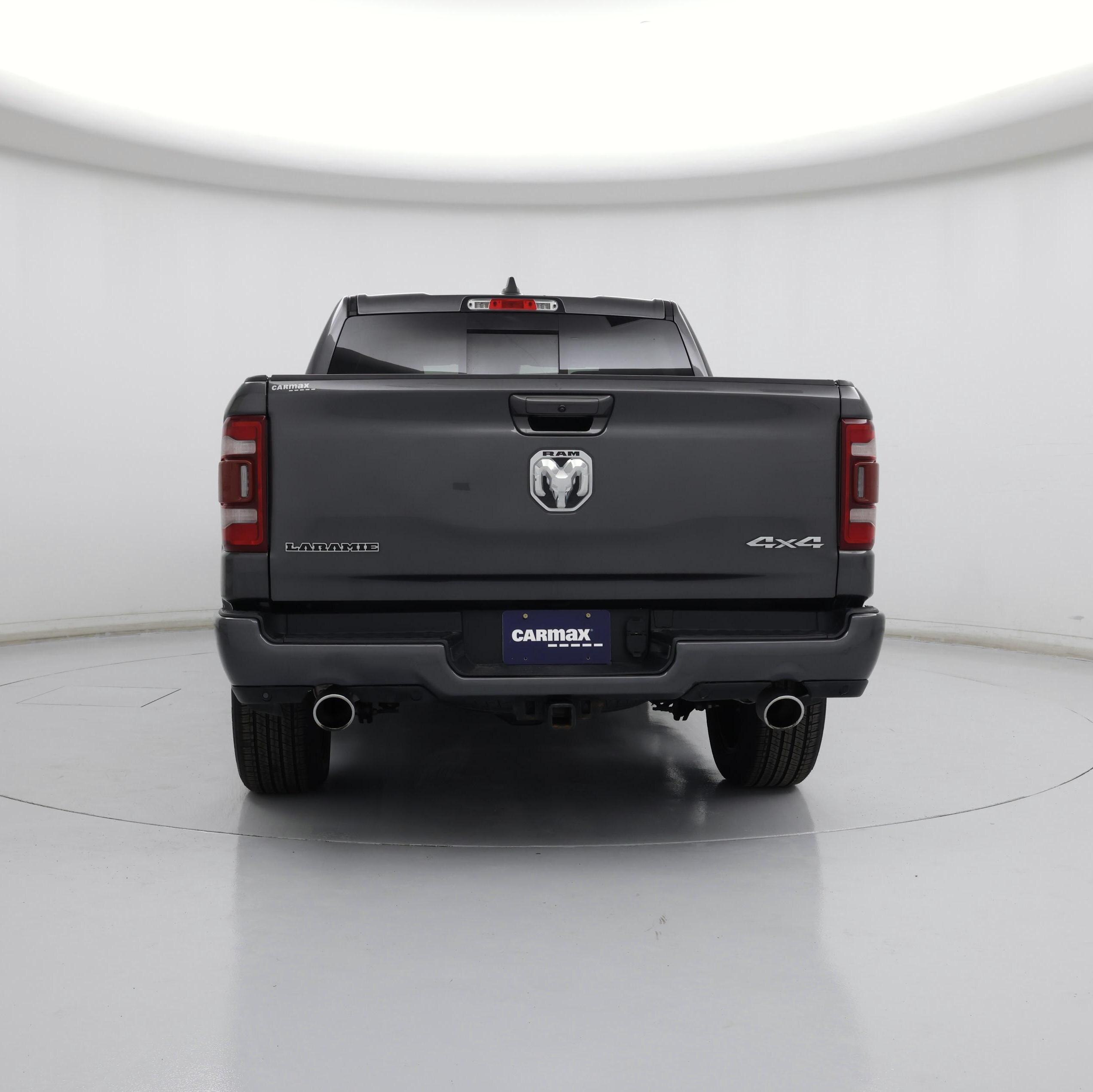 Thumbnail: 2022 RAM 1500 - 6