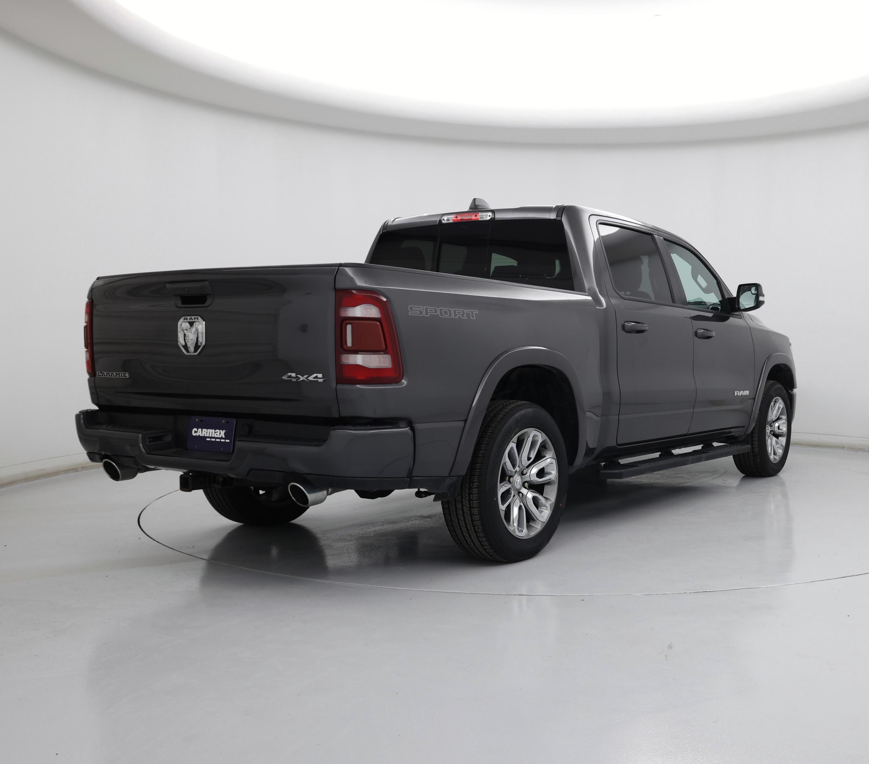 Thumbnail: 2022 RAM 1500 - 8