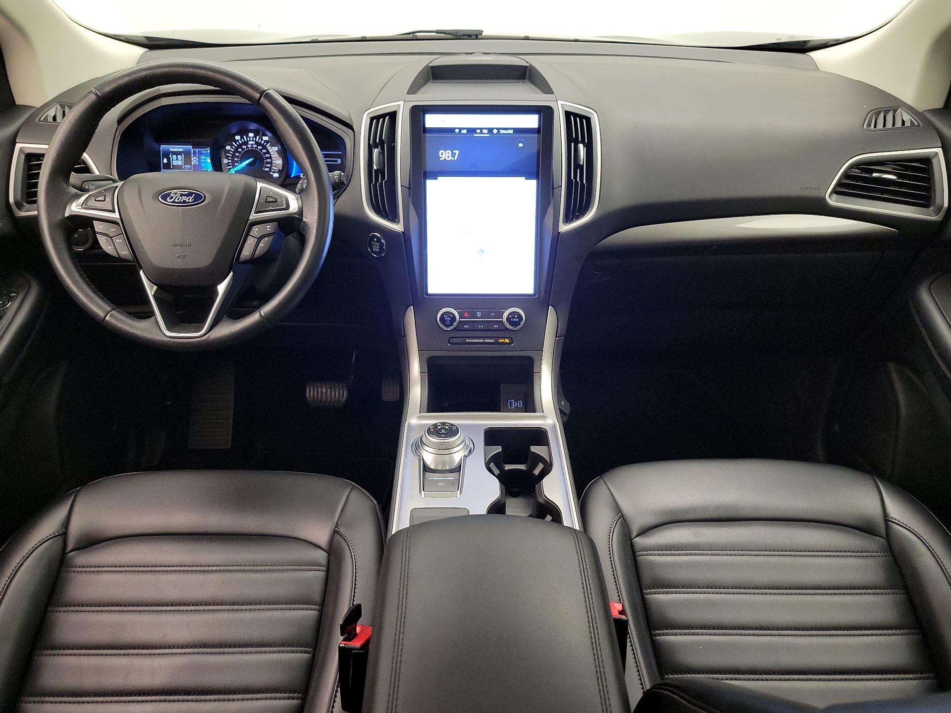 Thumbnail: 2023 Ford Edge - 9