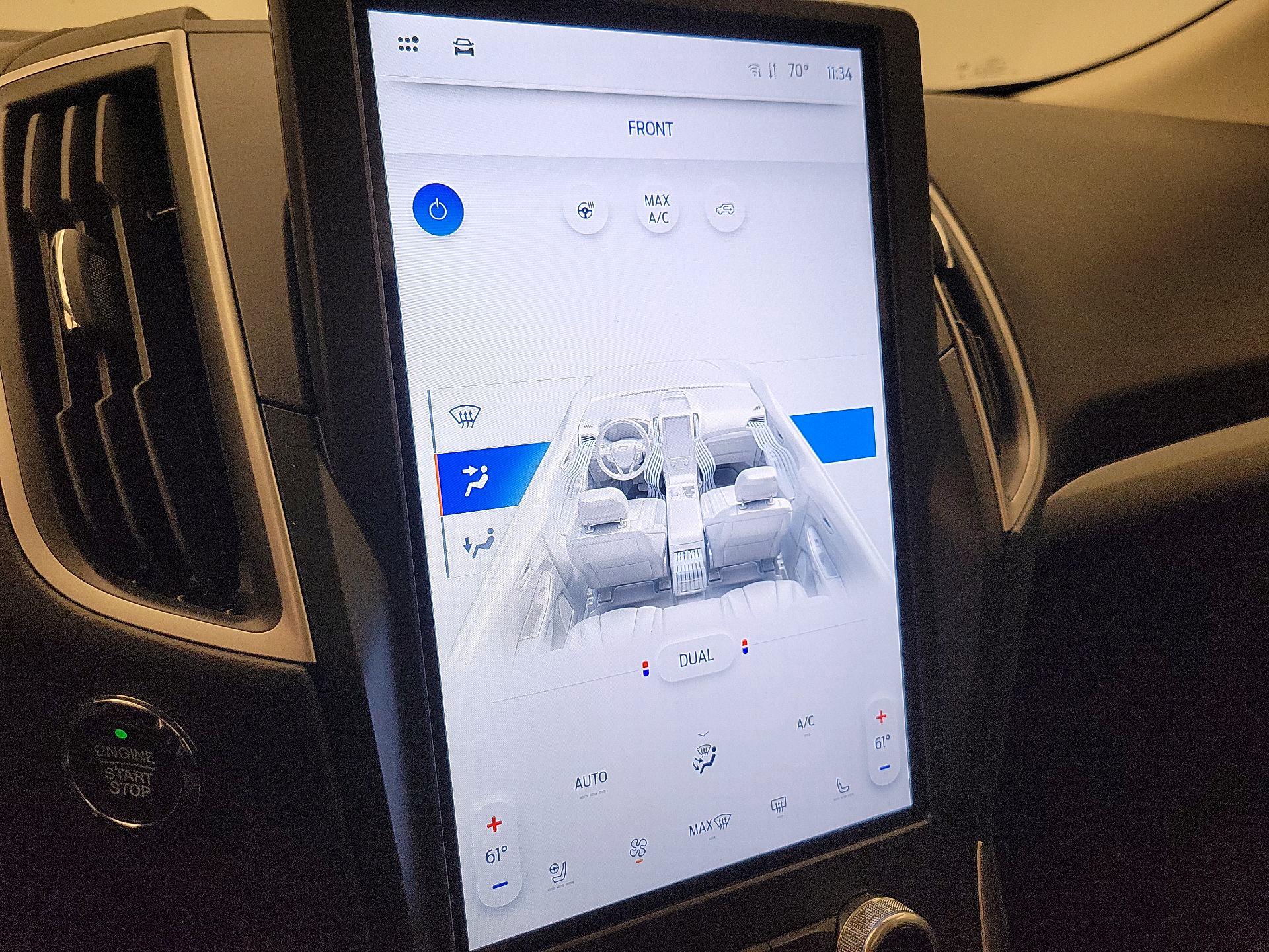 Thumbnail: 2023 Ford Edge - 16