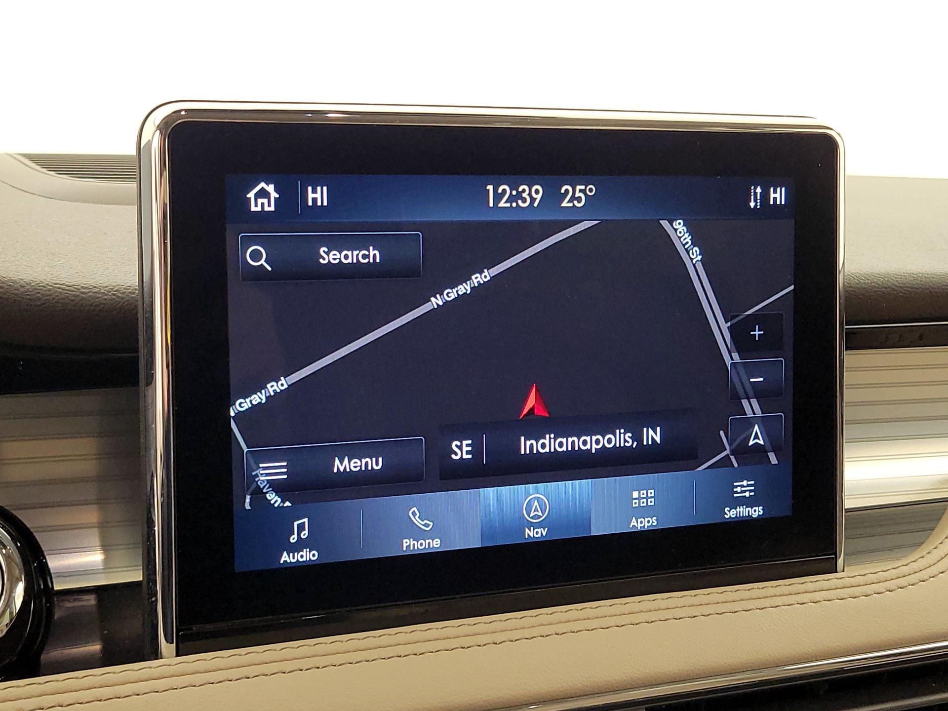 Thumbnail: 2022 Lincoln Corsair - 14