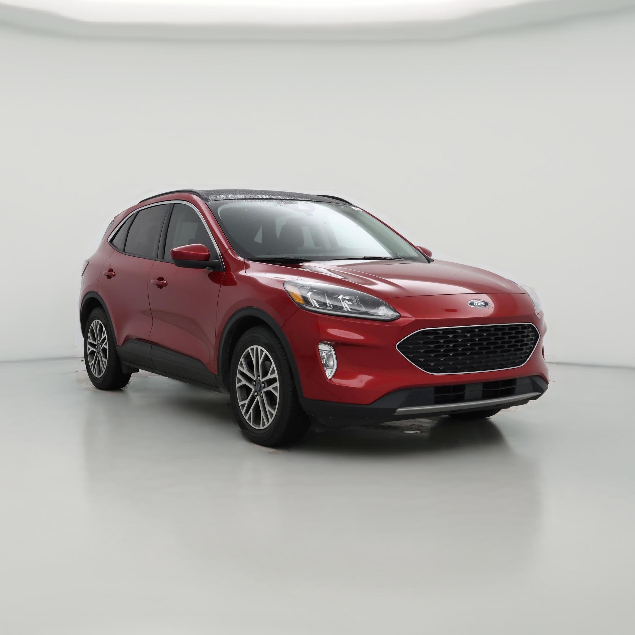 Thumbnail: 2022 Ford Escape - 1