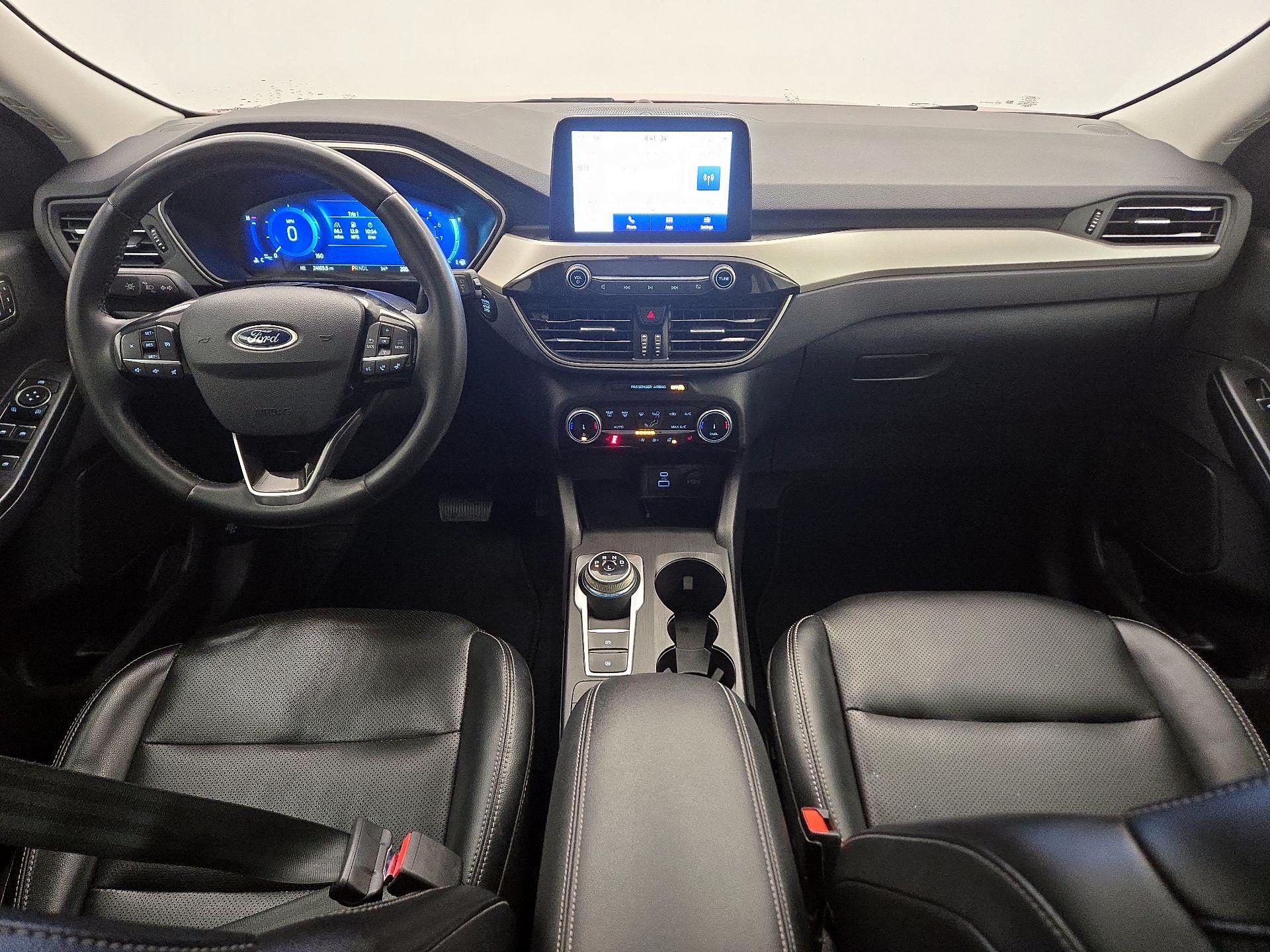 Thumbnail: 2022 Ford Escape - 9