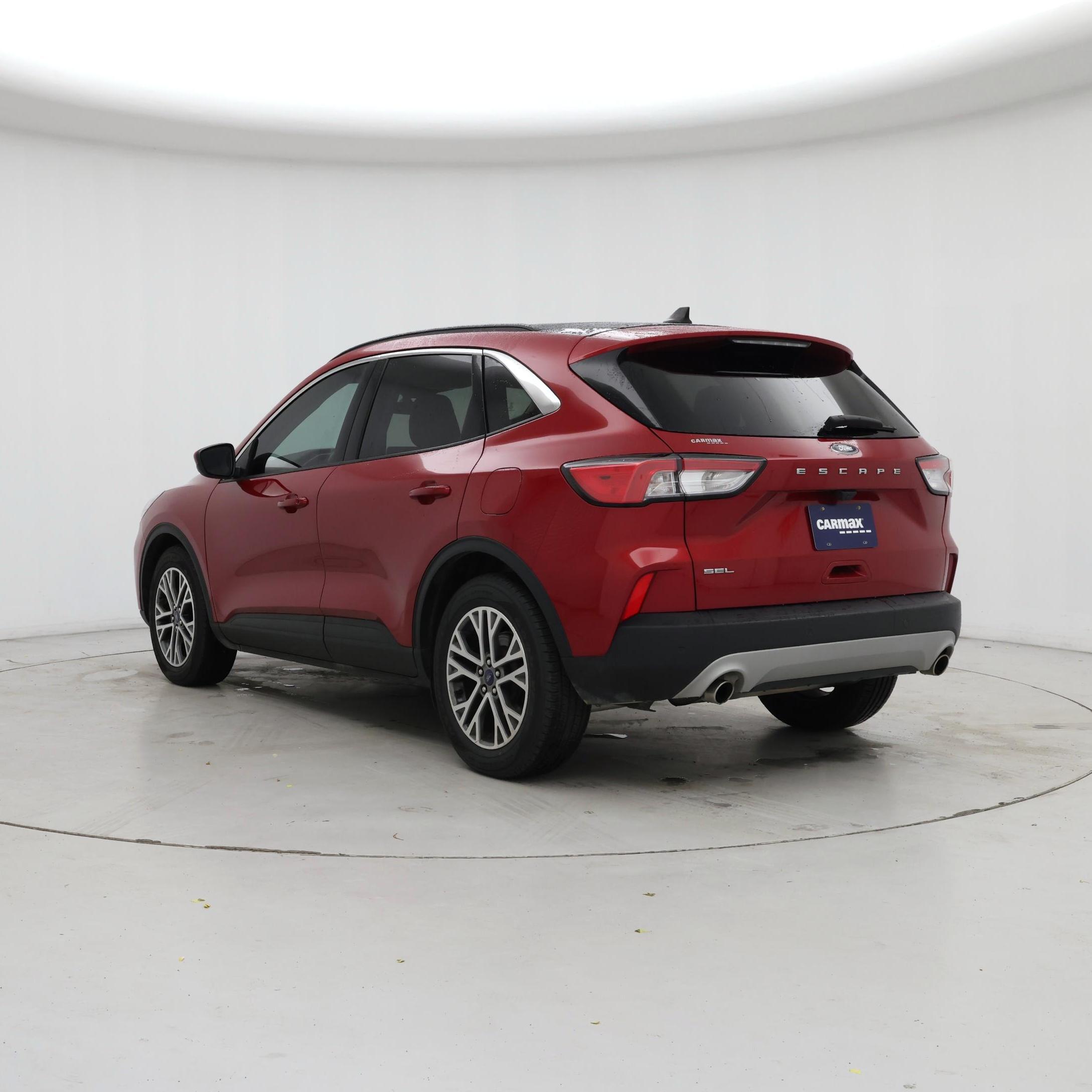 Thumbnail: 2022 Ford Escape - 2