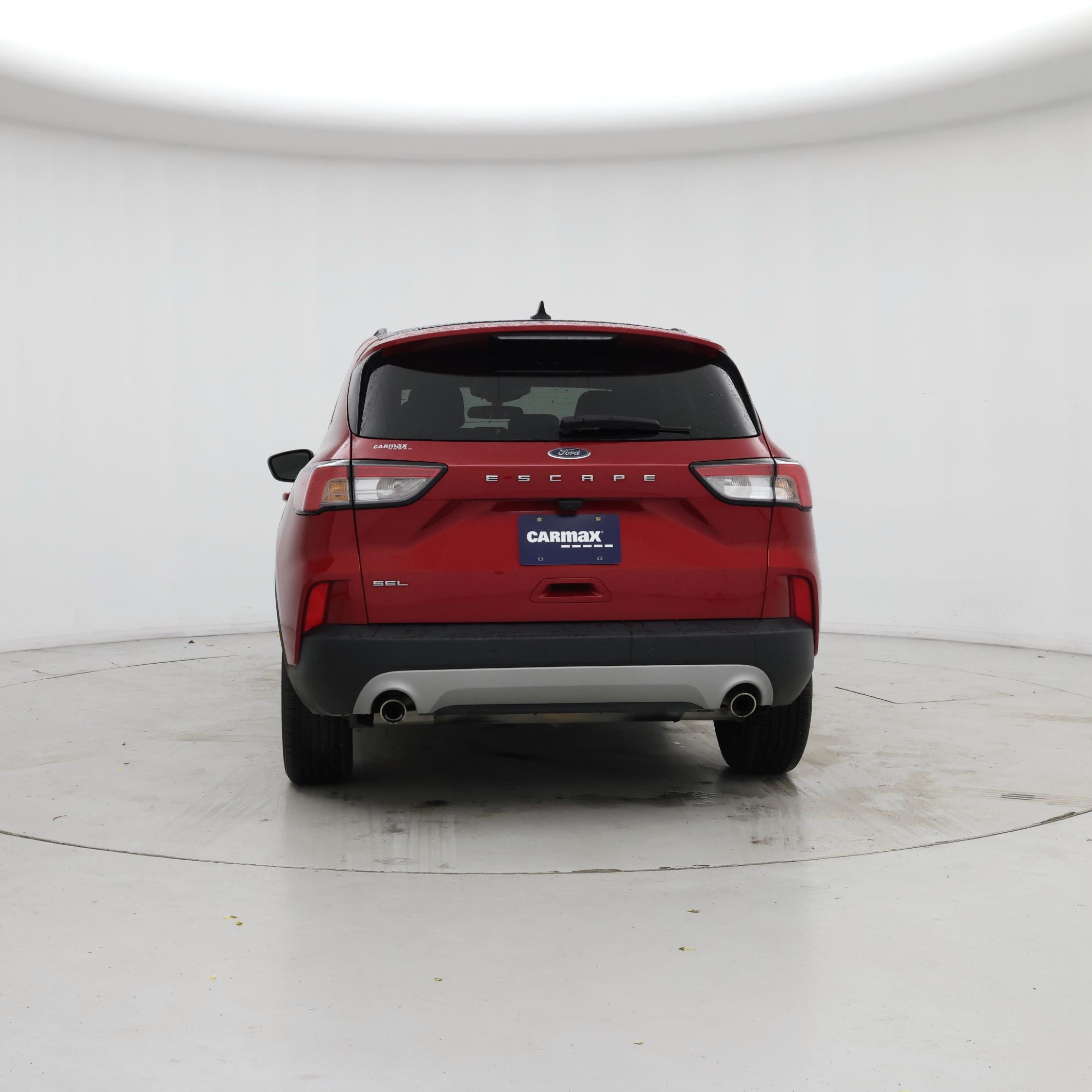 Thumbnail: 2022 Ford Escape - 6