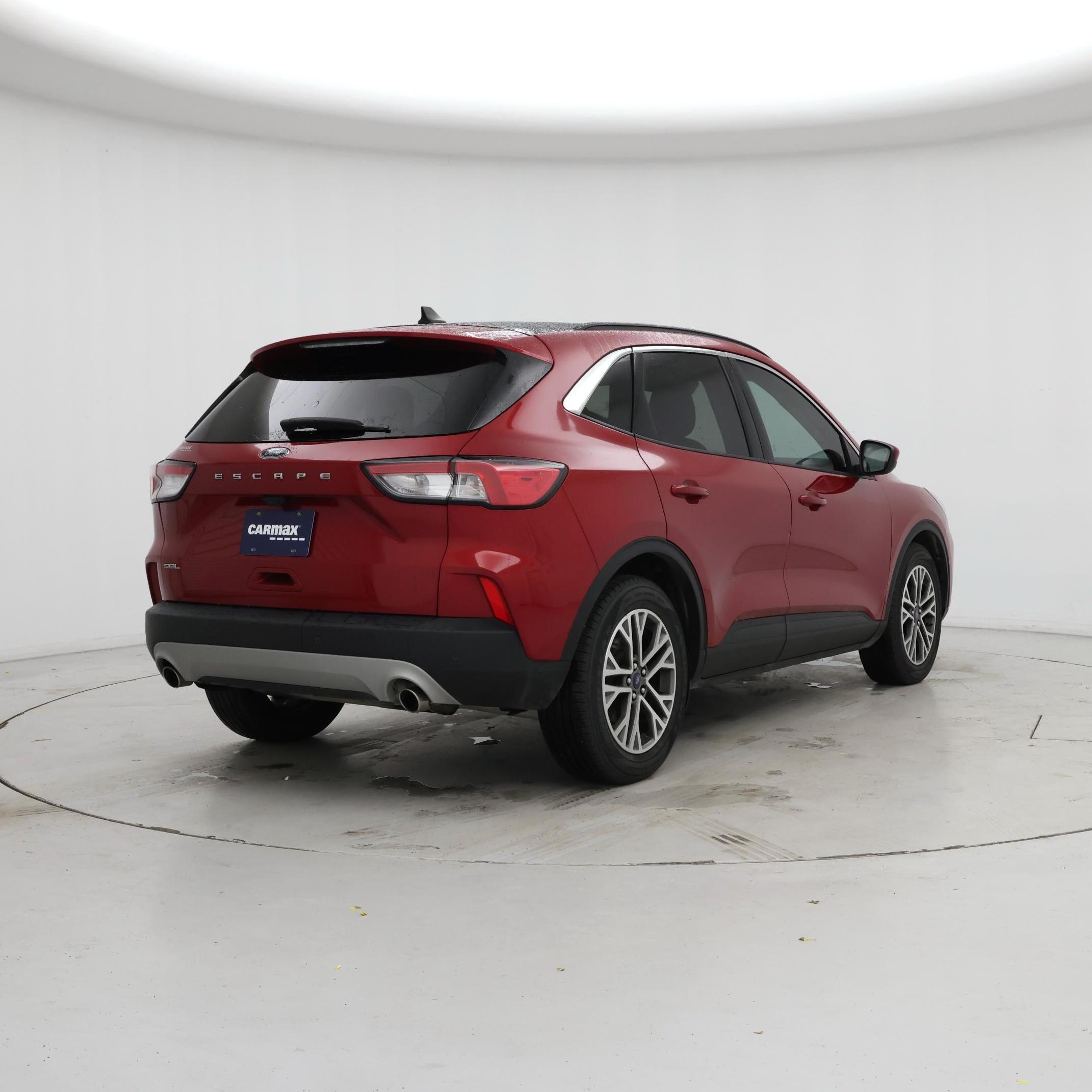 Thumbnail: 2022 Ford Escape - 8