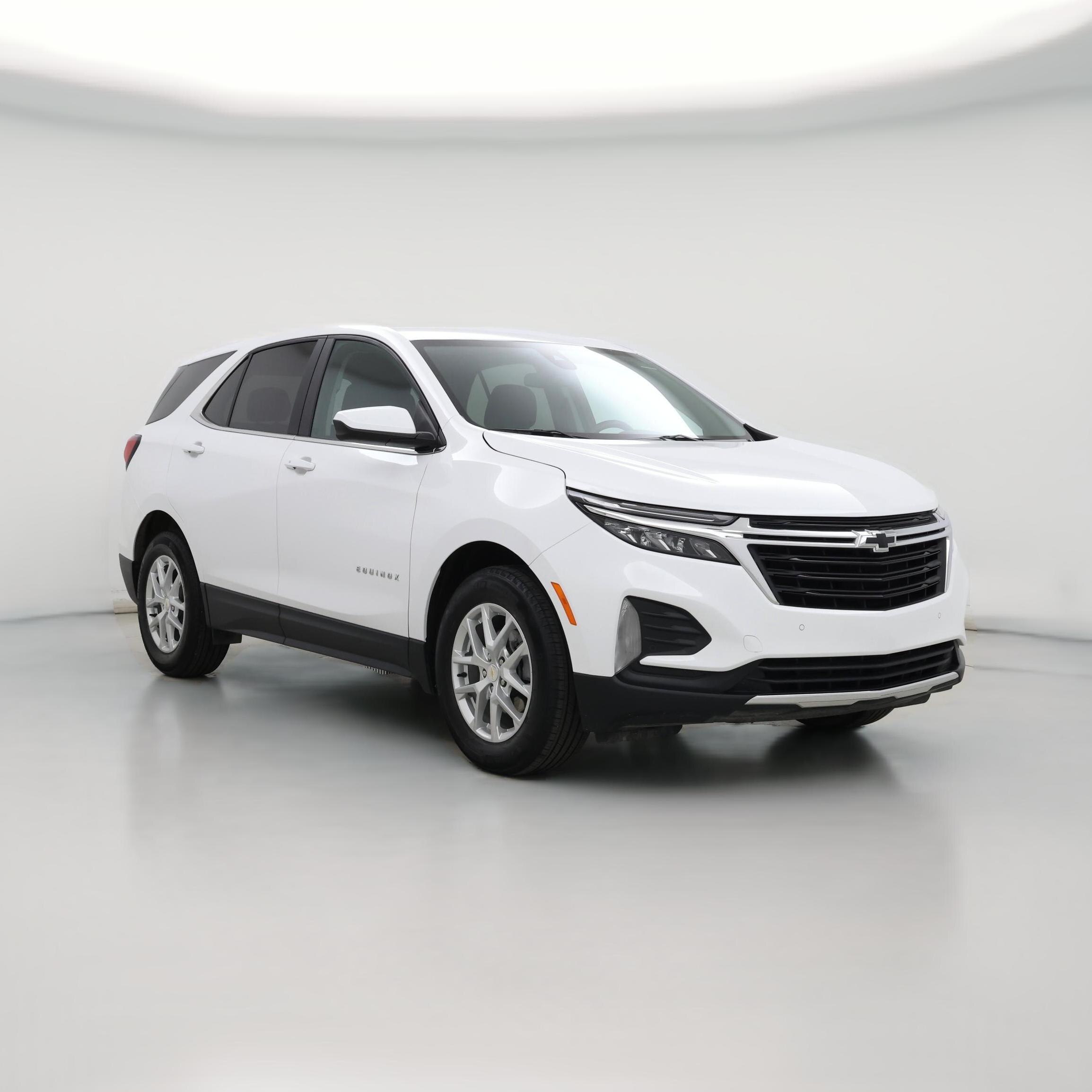 Thumbnail: 2022 Chevrolet Equinox - 1