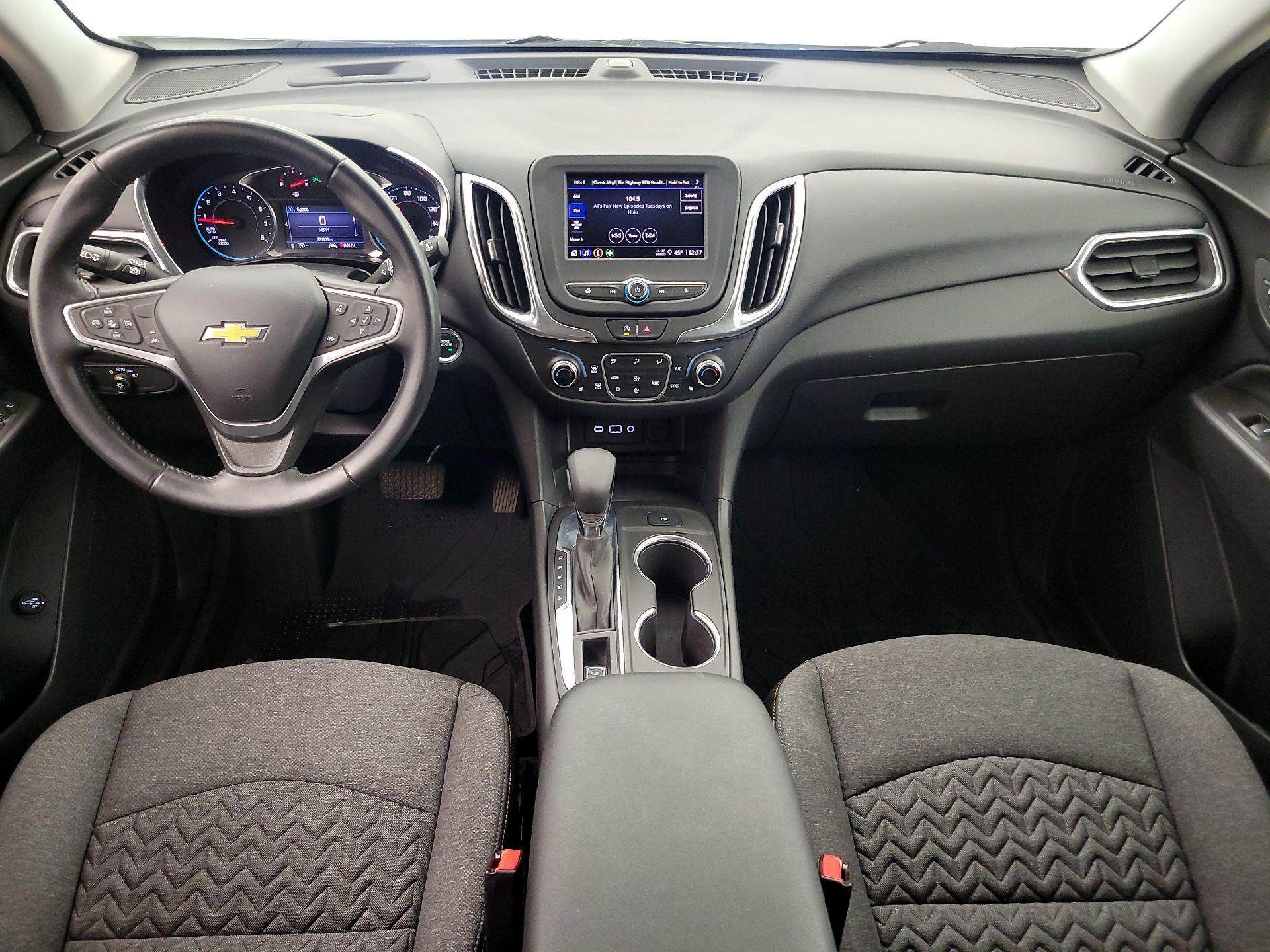 Thumbnail: 2022 Chevrolet Equinox - 9